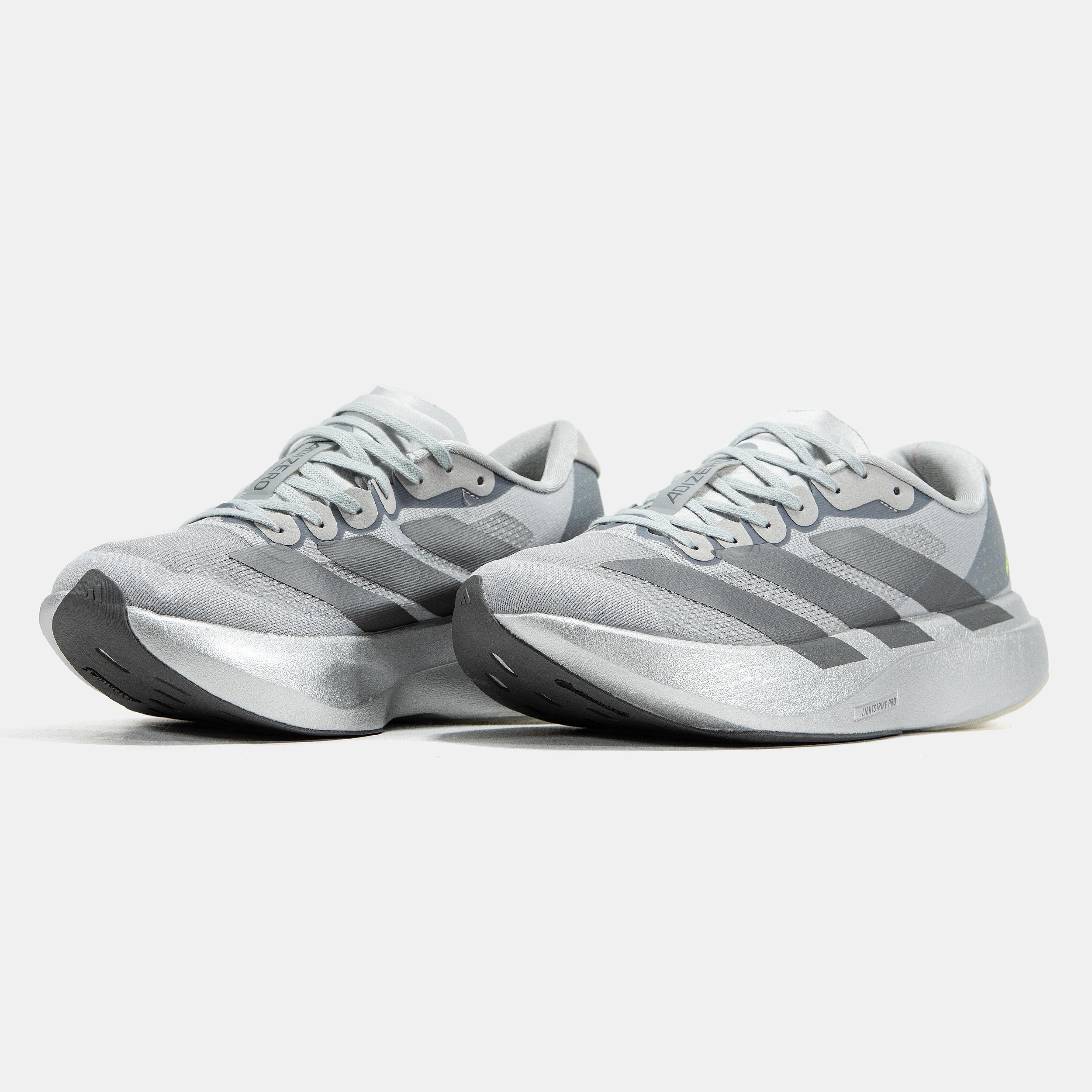 Adidas Adizero SL EVO Silver Grey - изображение 6