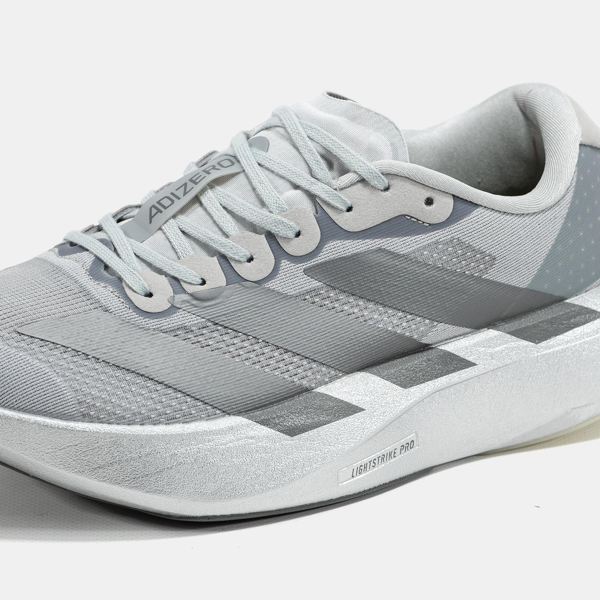 Adidas Adizero SL EVO Silver Grey - изображение 8