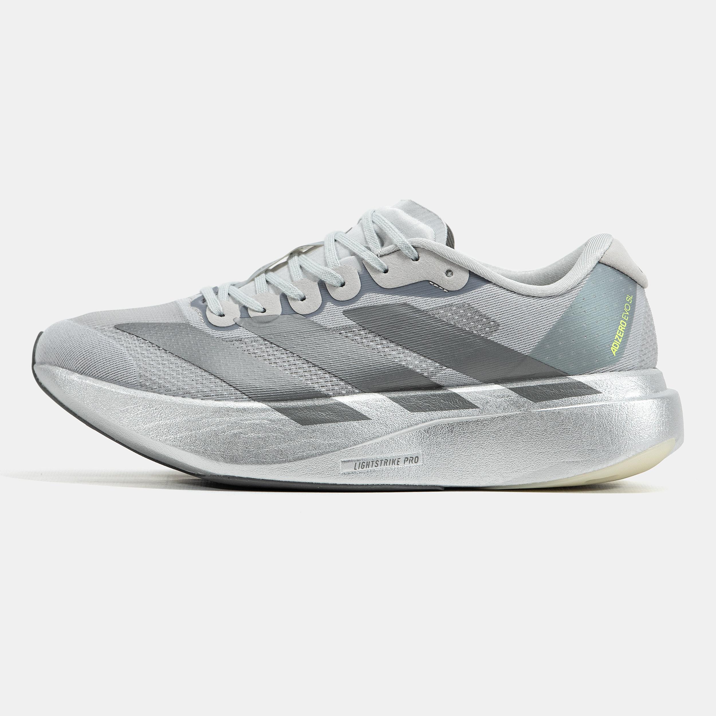 Adidas Adizero SL EVO Silver Grey