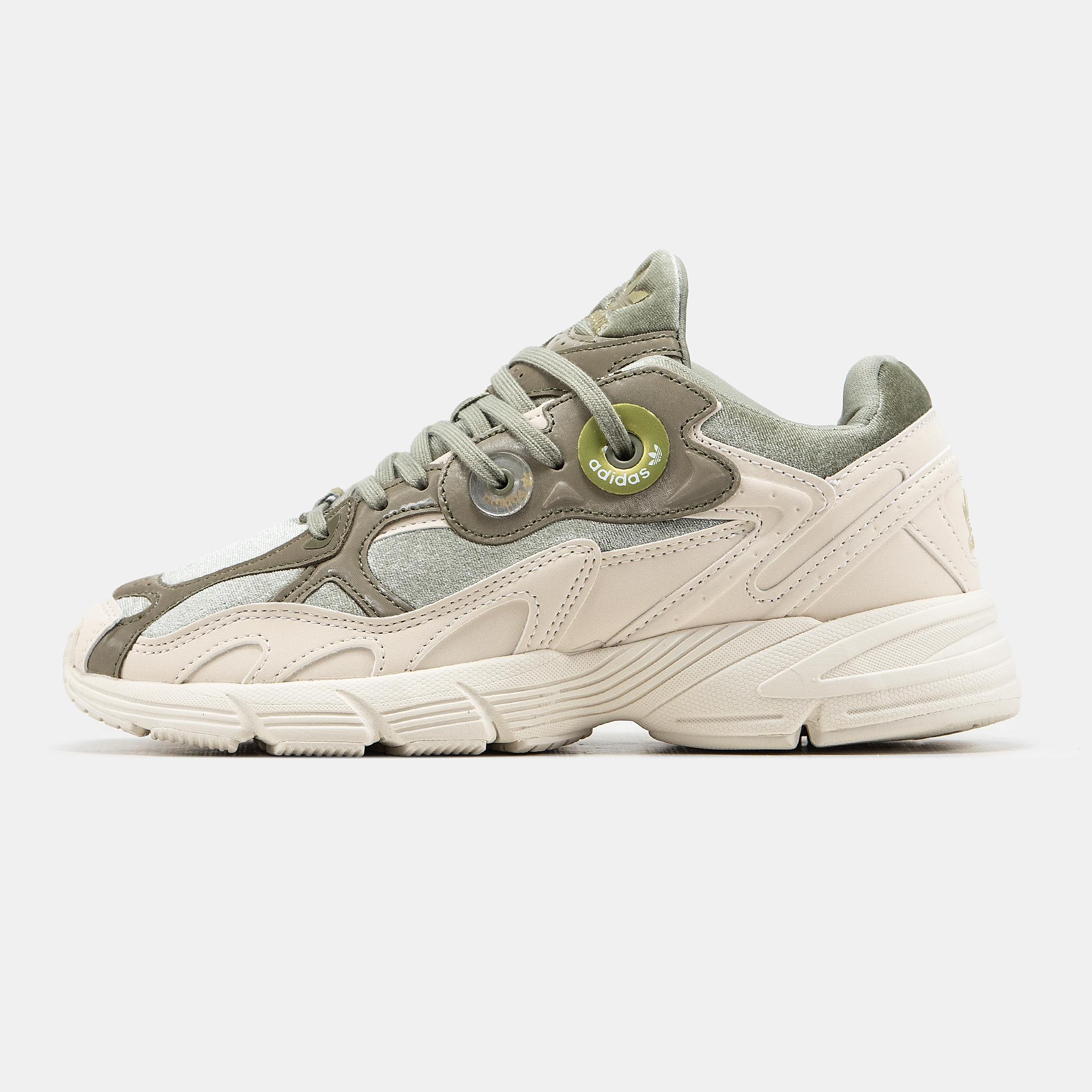 adidas Astir Beige Olive Grey