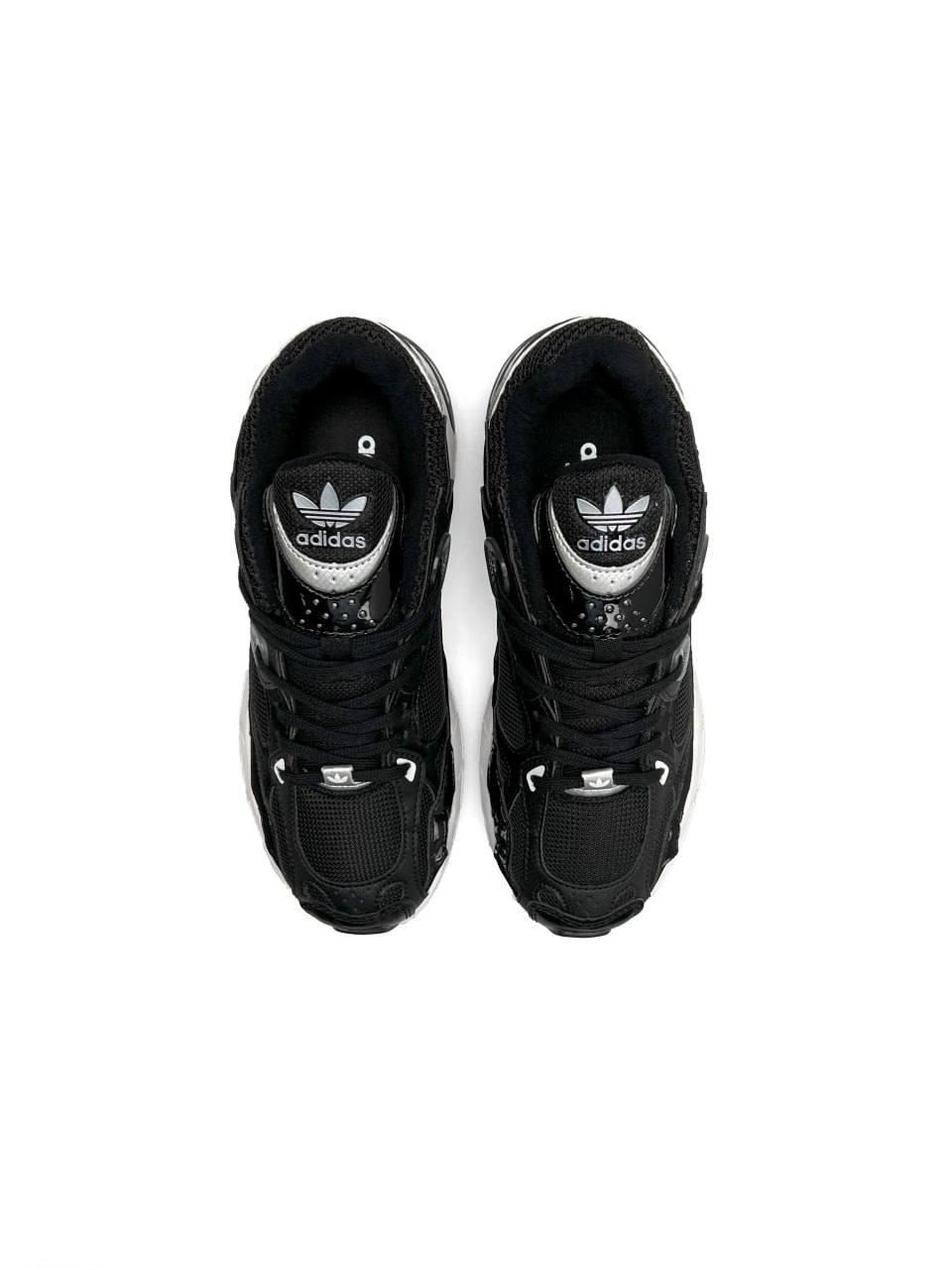 Adidas Astir Black Silver - изображение 2