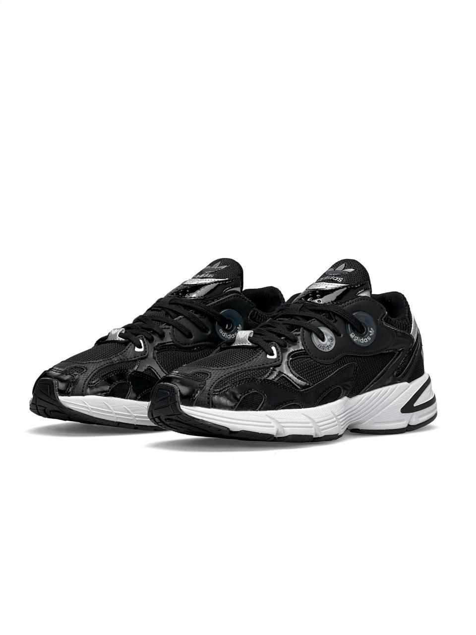 Adidas Astir Black Silver - изображение 4