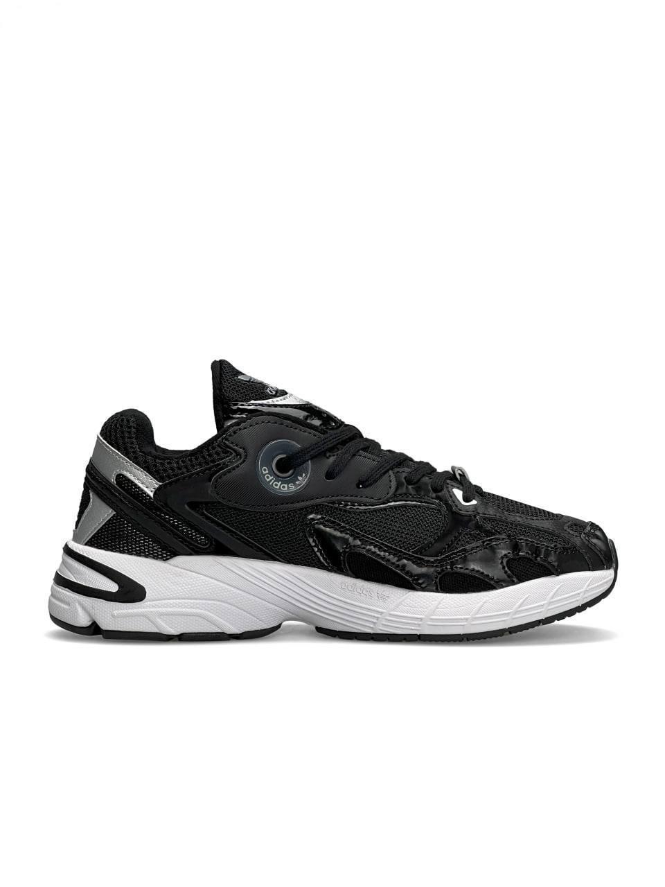Adidas Astir Black Silver - изображение 6