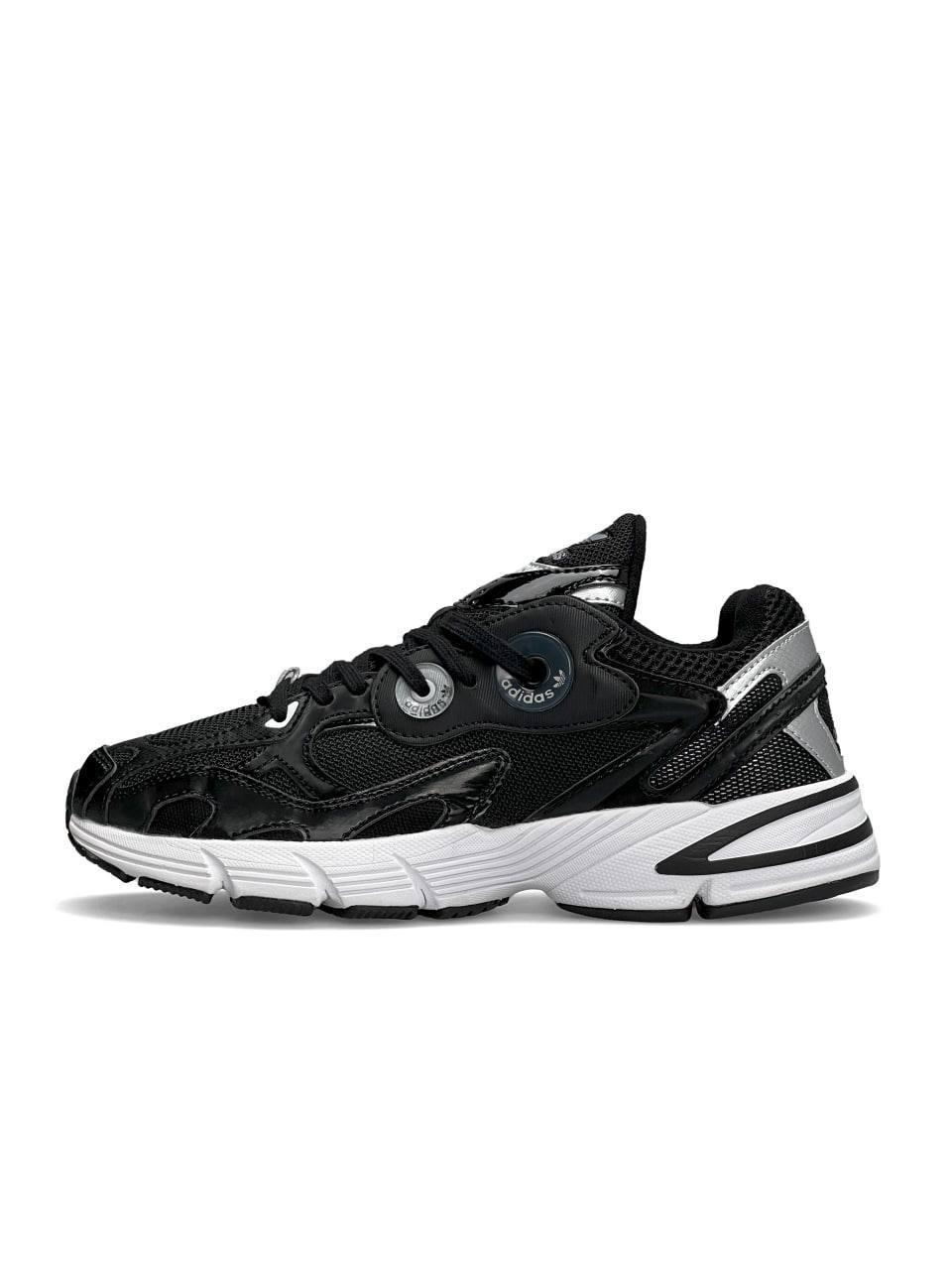 Adidas Astir Black Silver