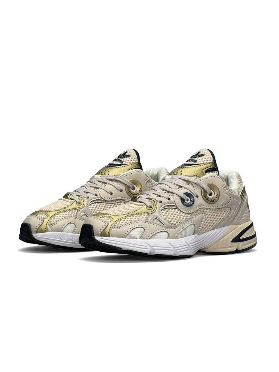 Adidas Astir Beige Olive - изображение 4