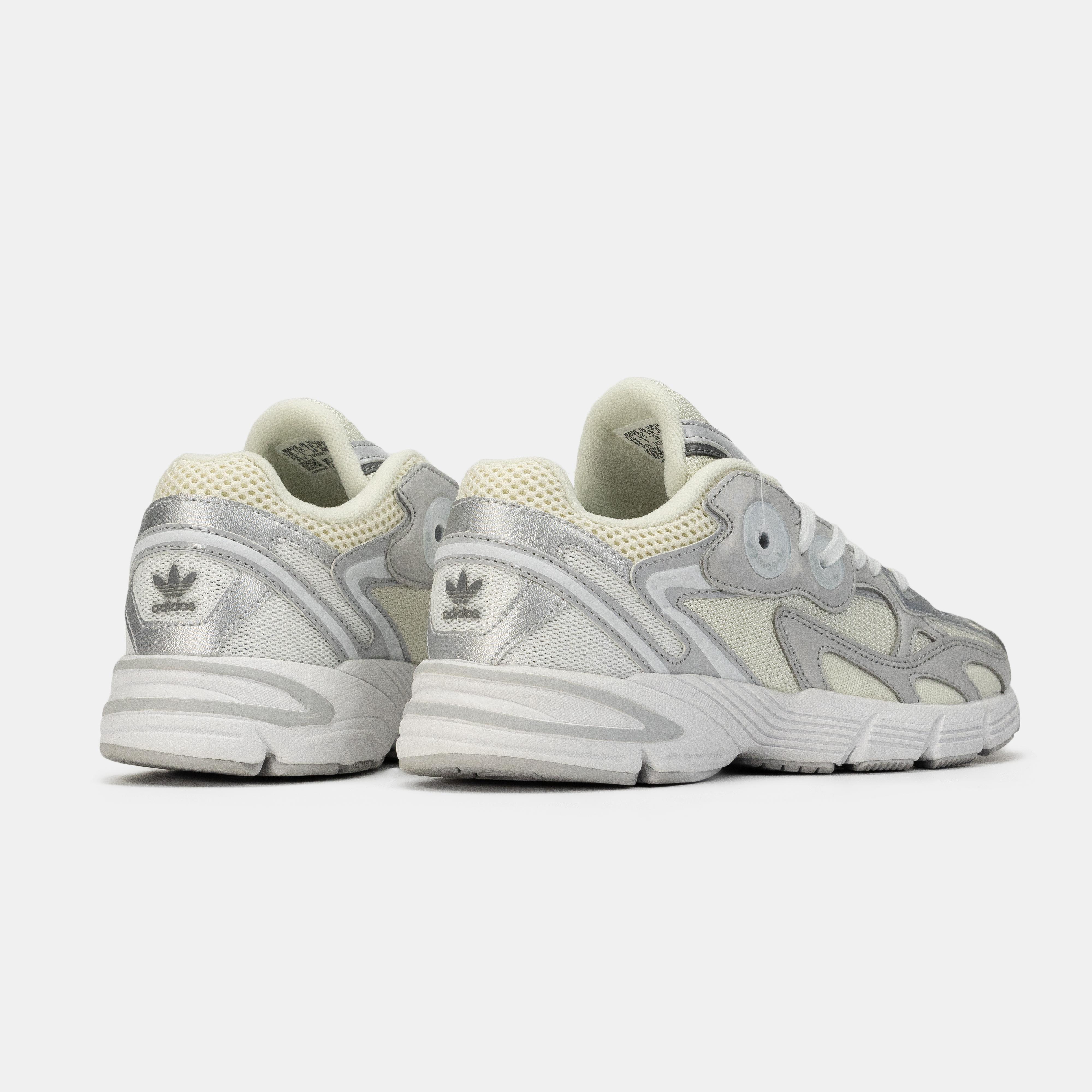 Adidas Astir Light Grey White - изображение 1