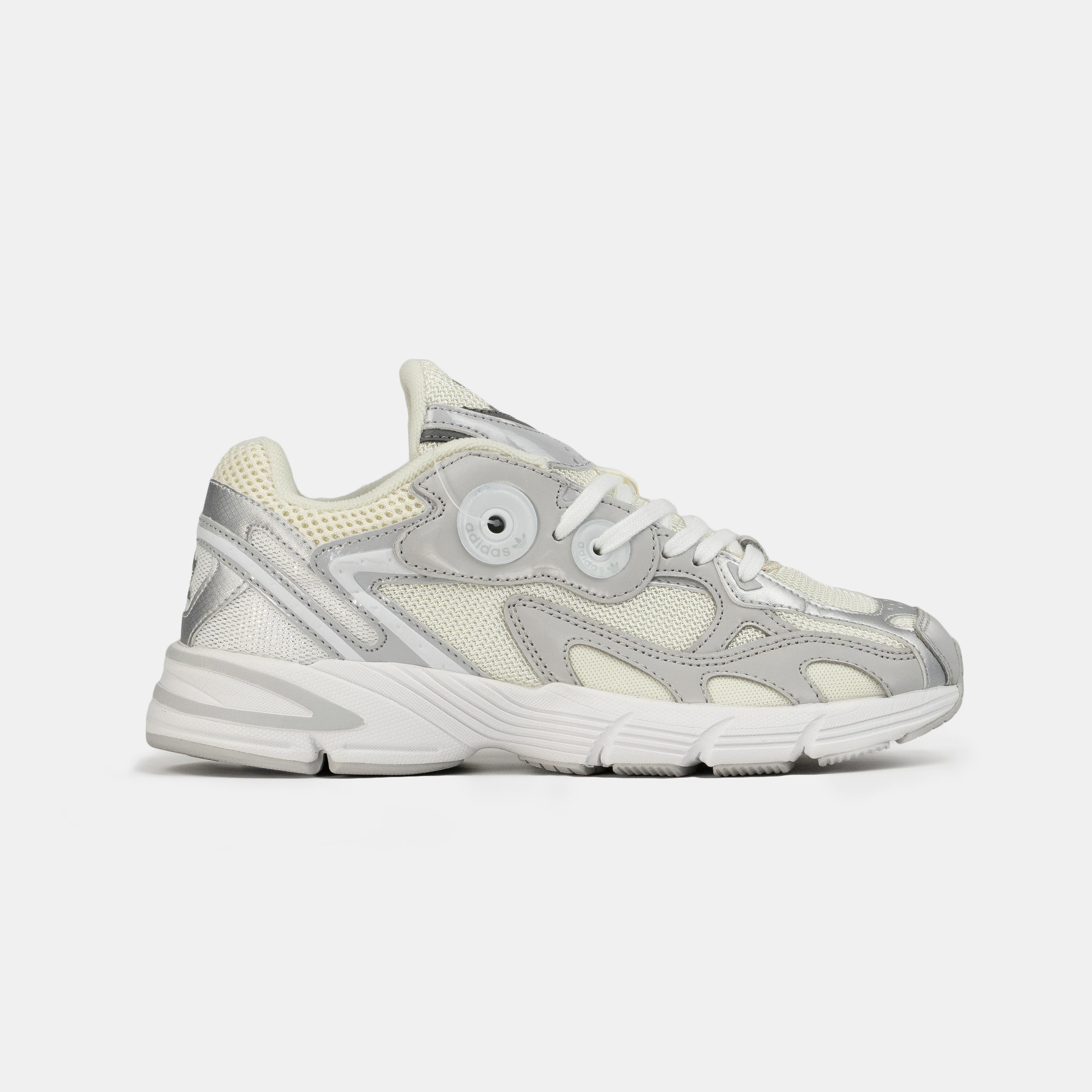 Adidas Astir Light Grey White - изображение 3