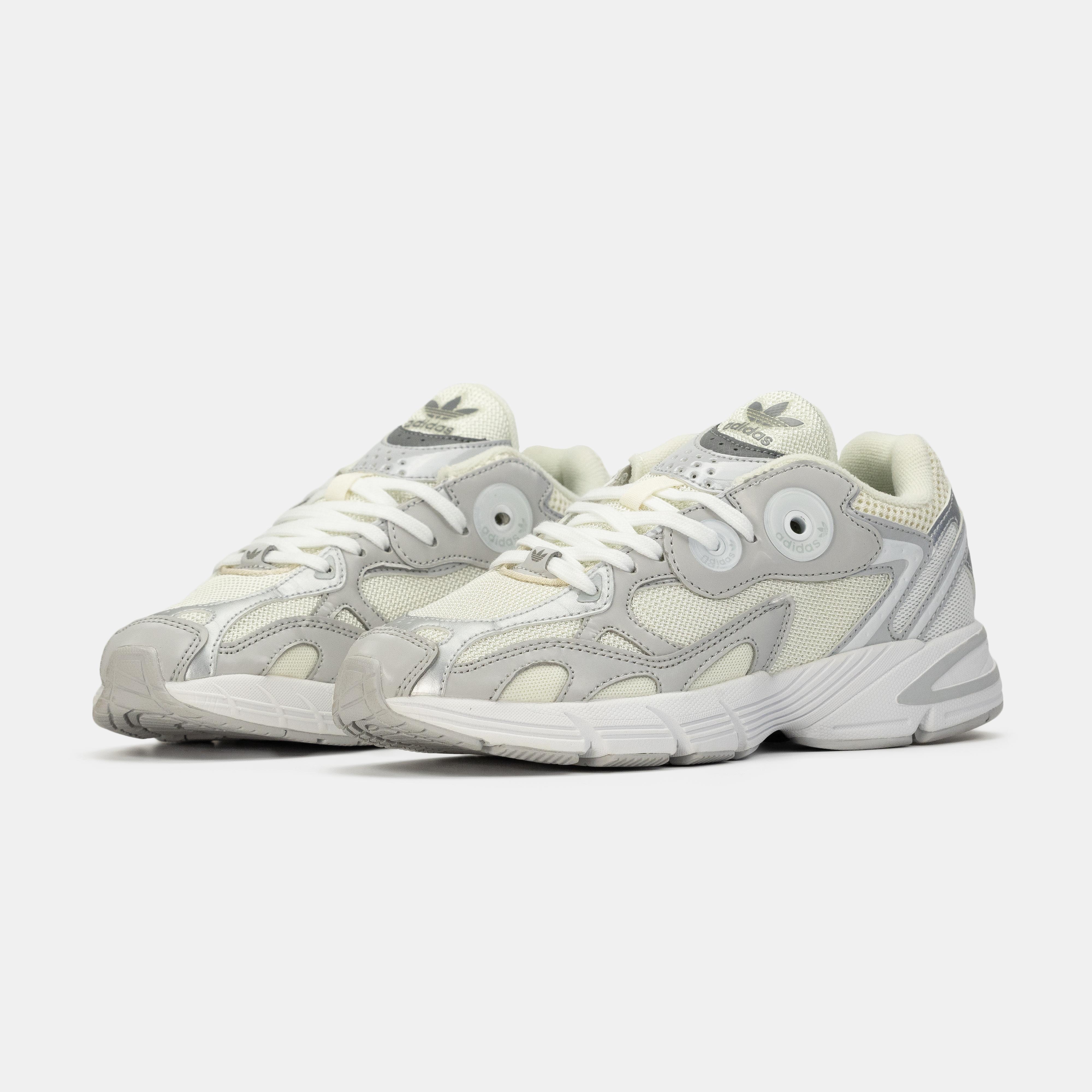 Adidas Astir Light Grey White - изображение 4
