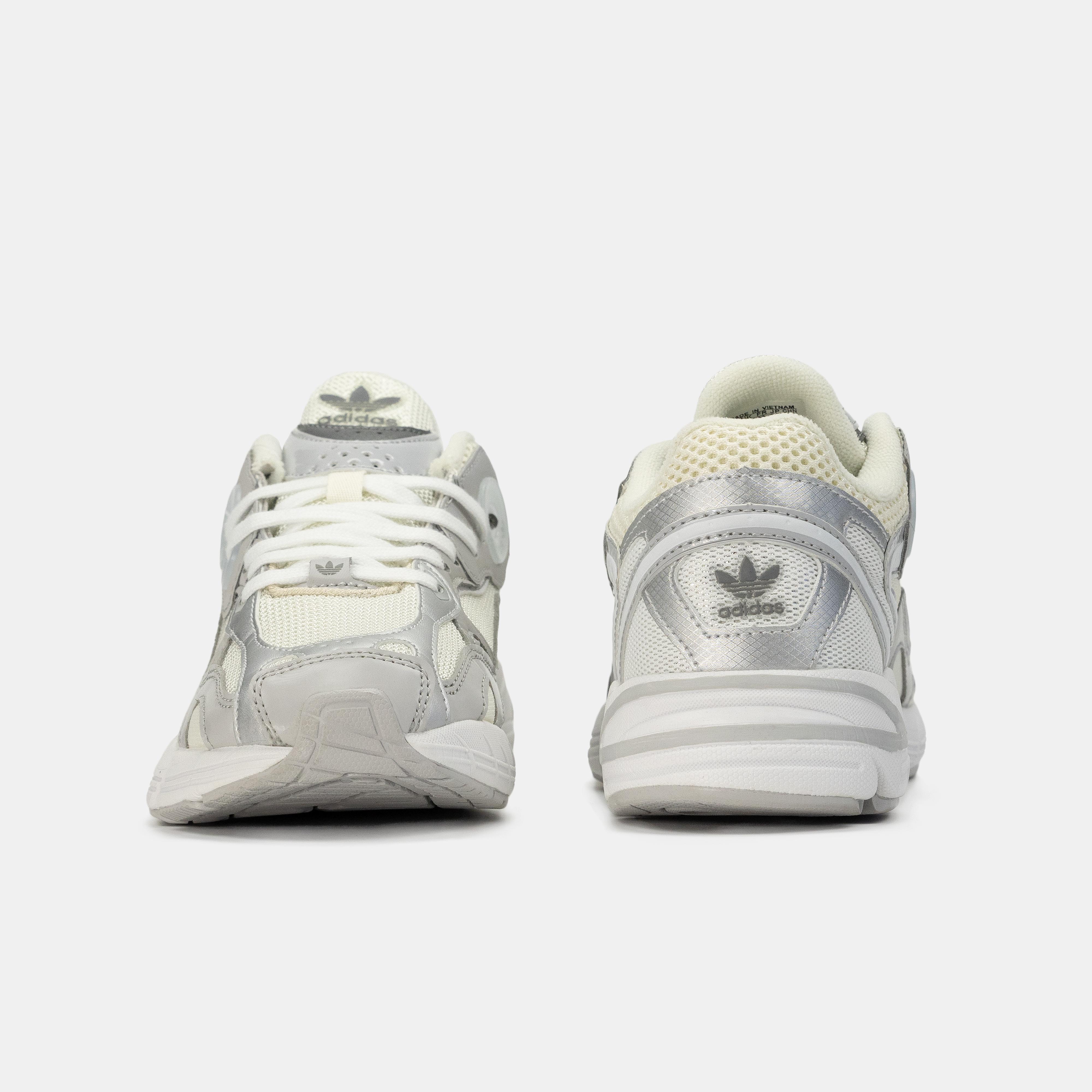Adidas Astir Light Grey White - изображение 5