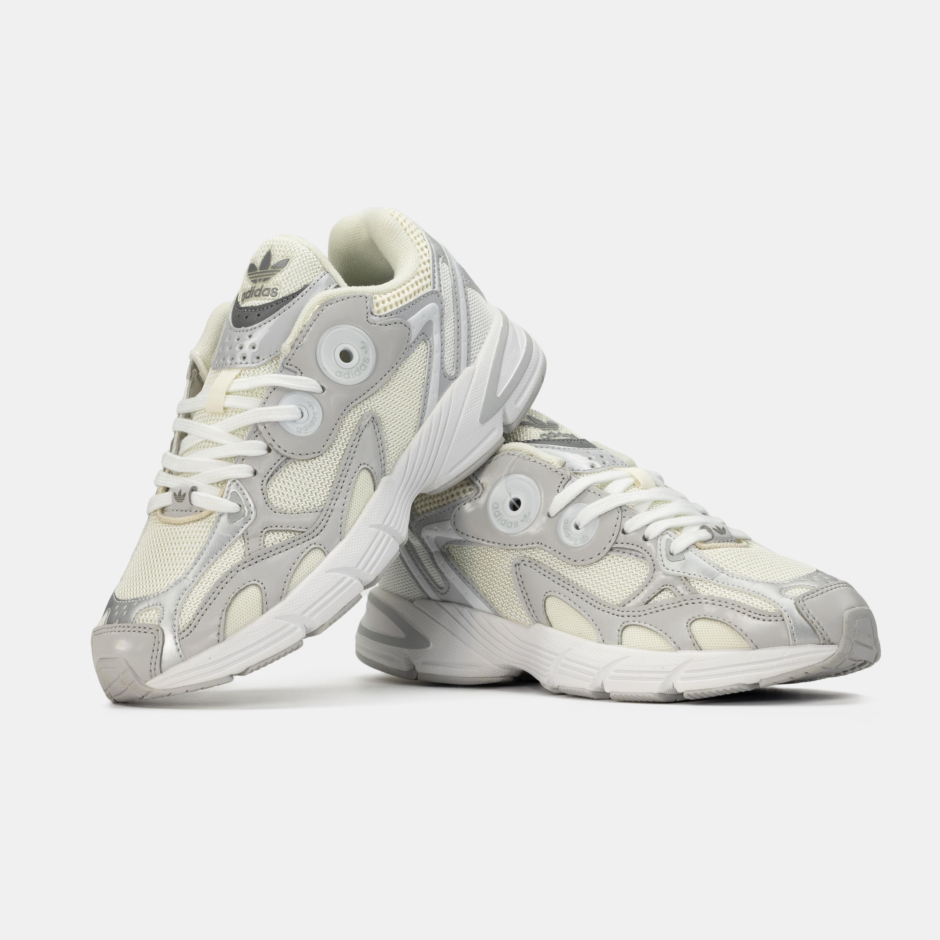 Adidas Astir Light Grey White - изображение 6