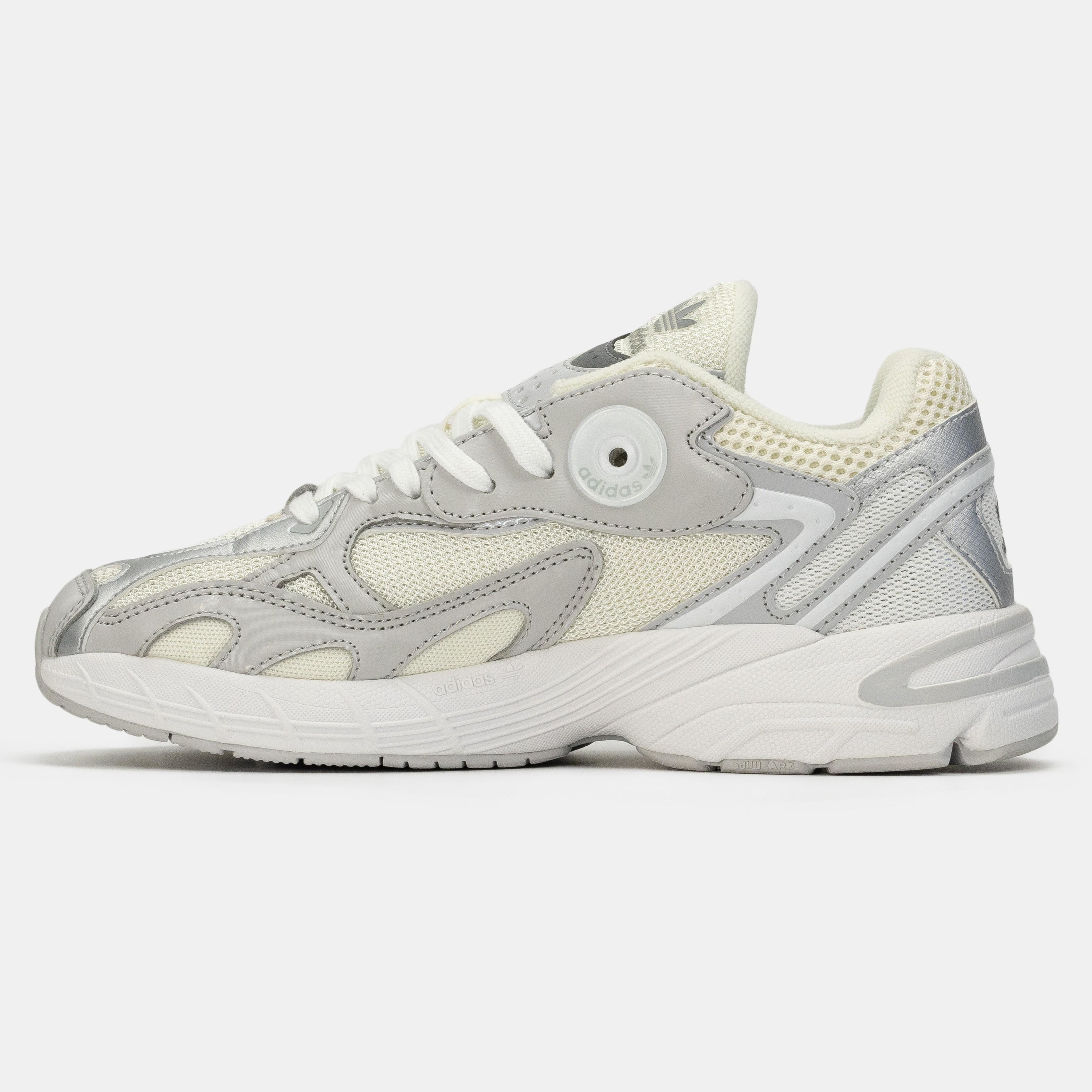 Adidas Astir Light Grey White