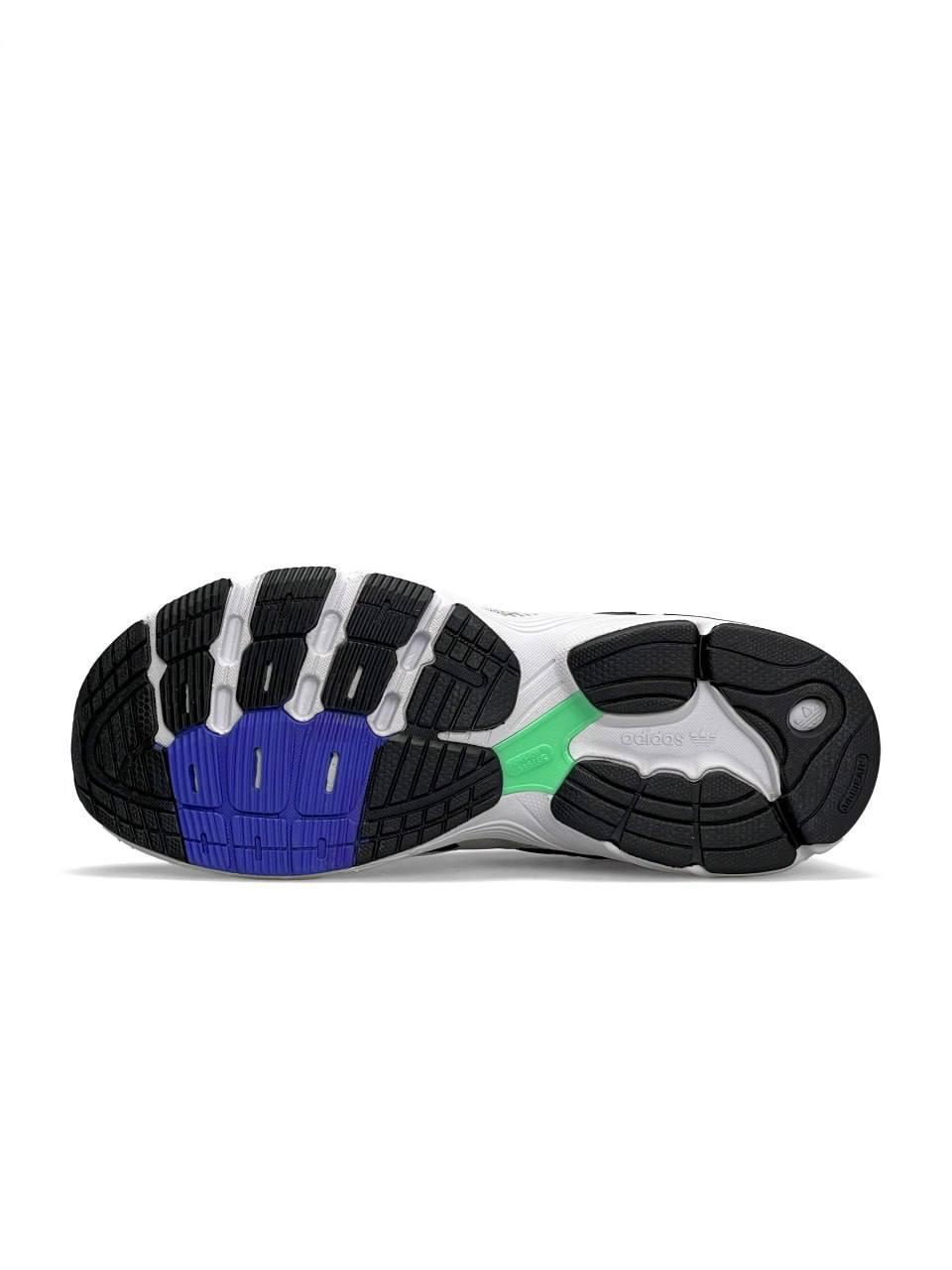 Adidas Astir Silver Black Mint Purple - изображение 7