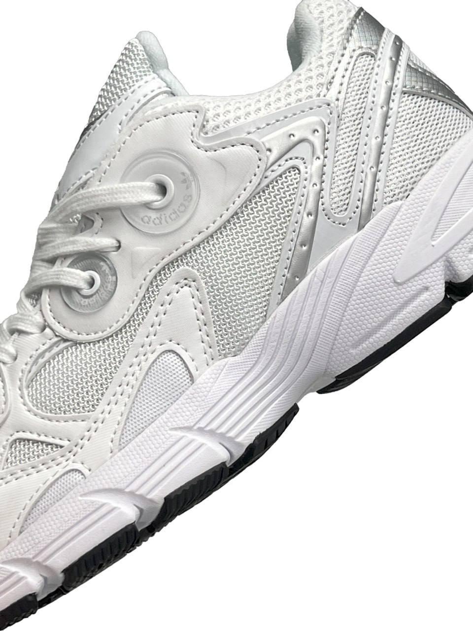 Adidas Astir Triple White Silver - изображение 1