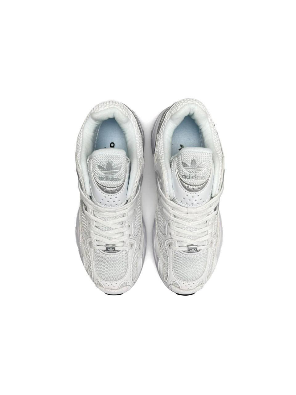Adidas Astir Triple White Silver - изображение 2