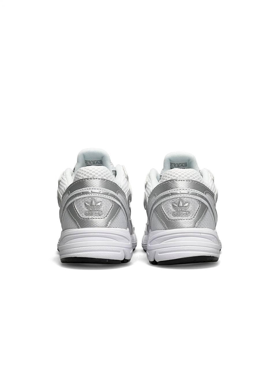 Adidas Astir Triple White Silver - изображение 5