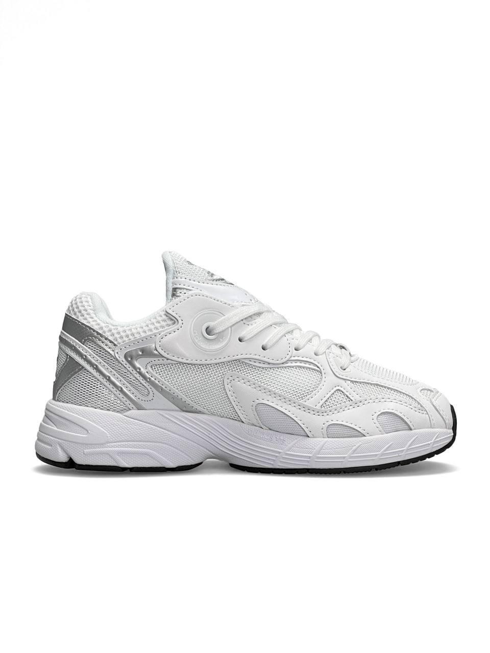 Adidas Astir Triple White Silver - изображение 6