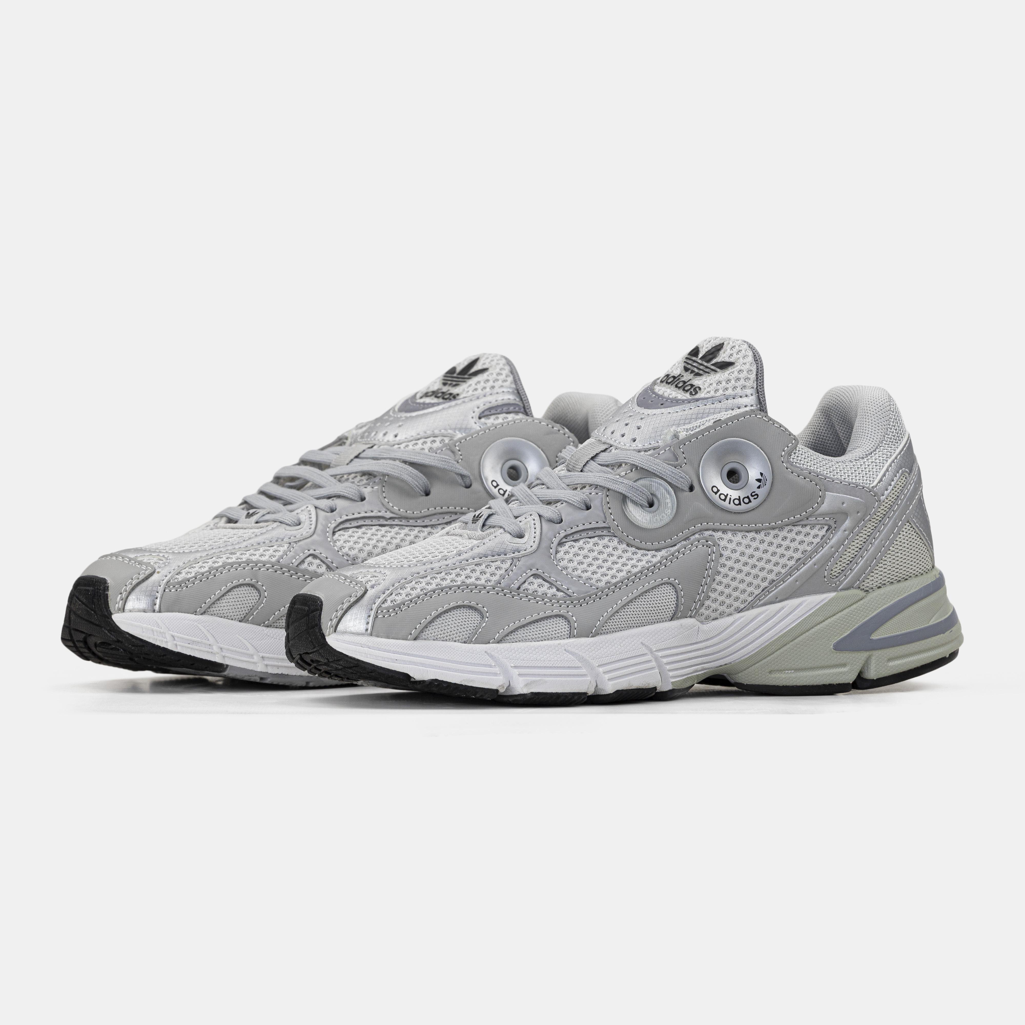 Adidas Astir Silver Grey - изображение 2