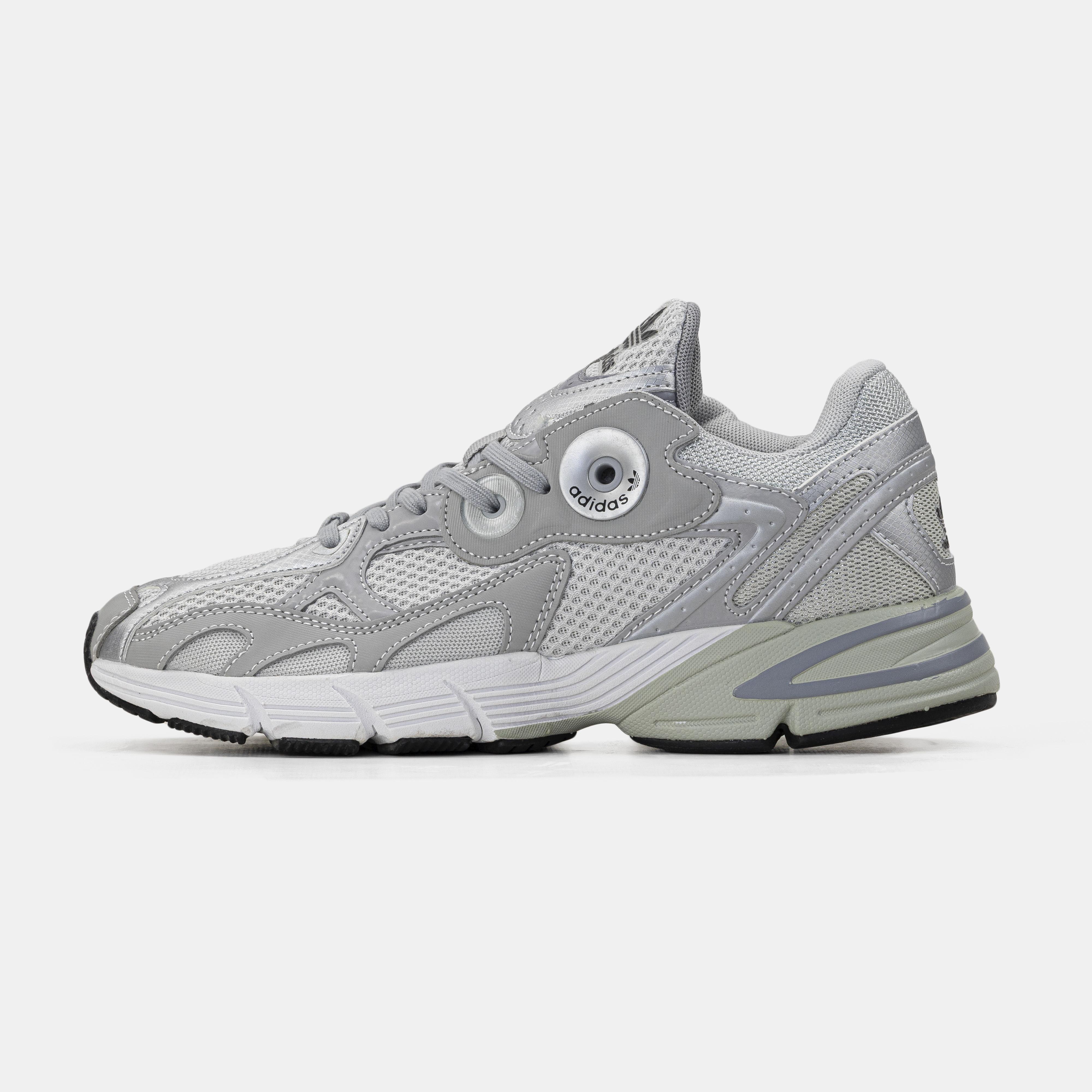 Adidas Astir Silver Grey - изображение 3