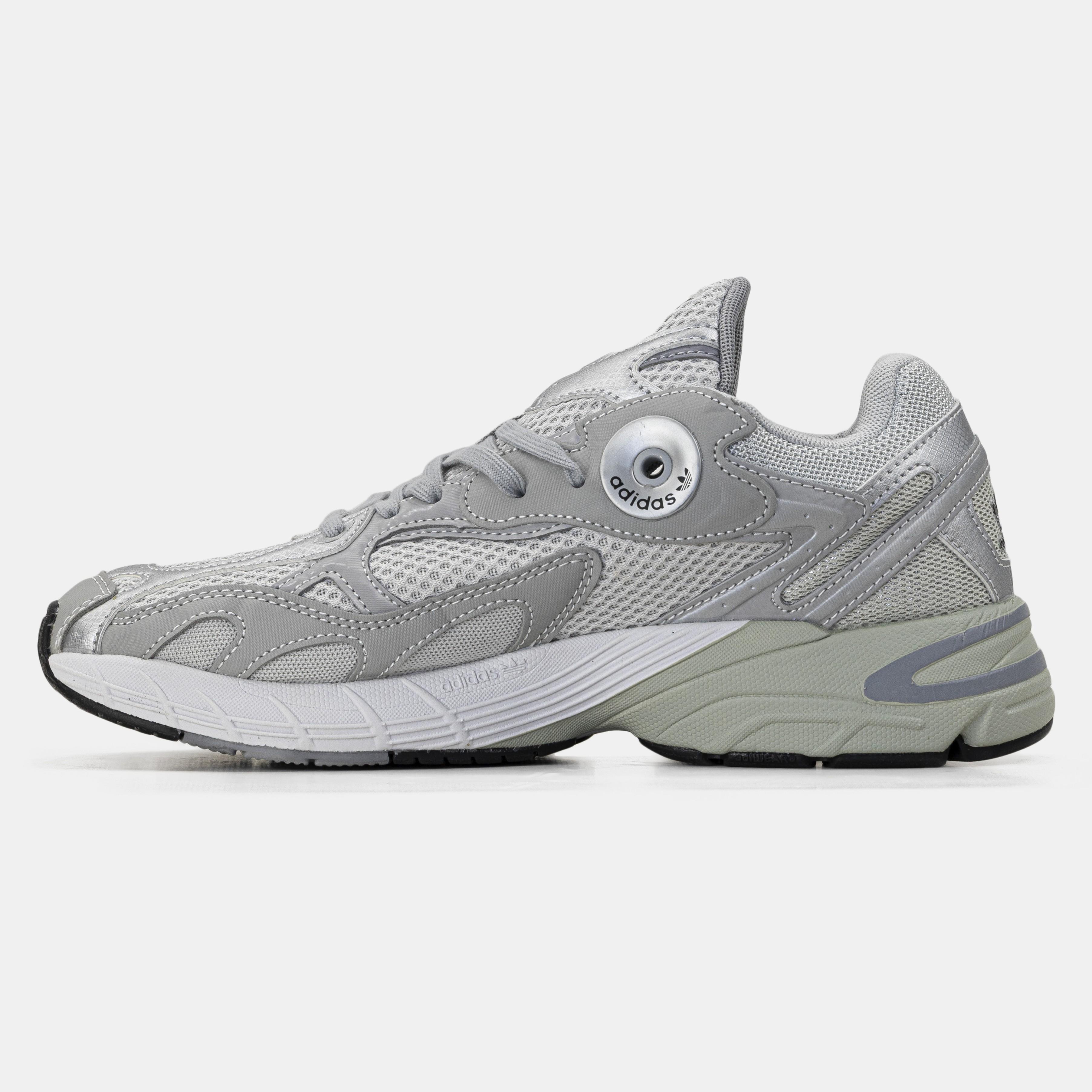 Adidas Astir Silver Grey