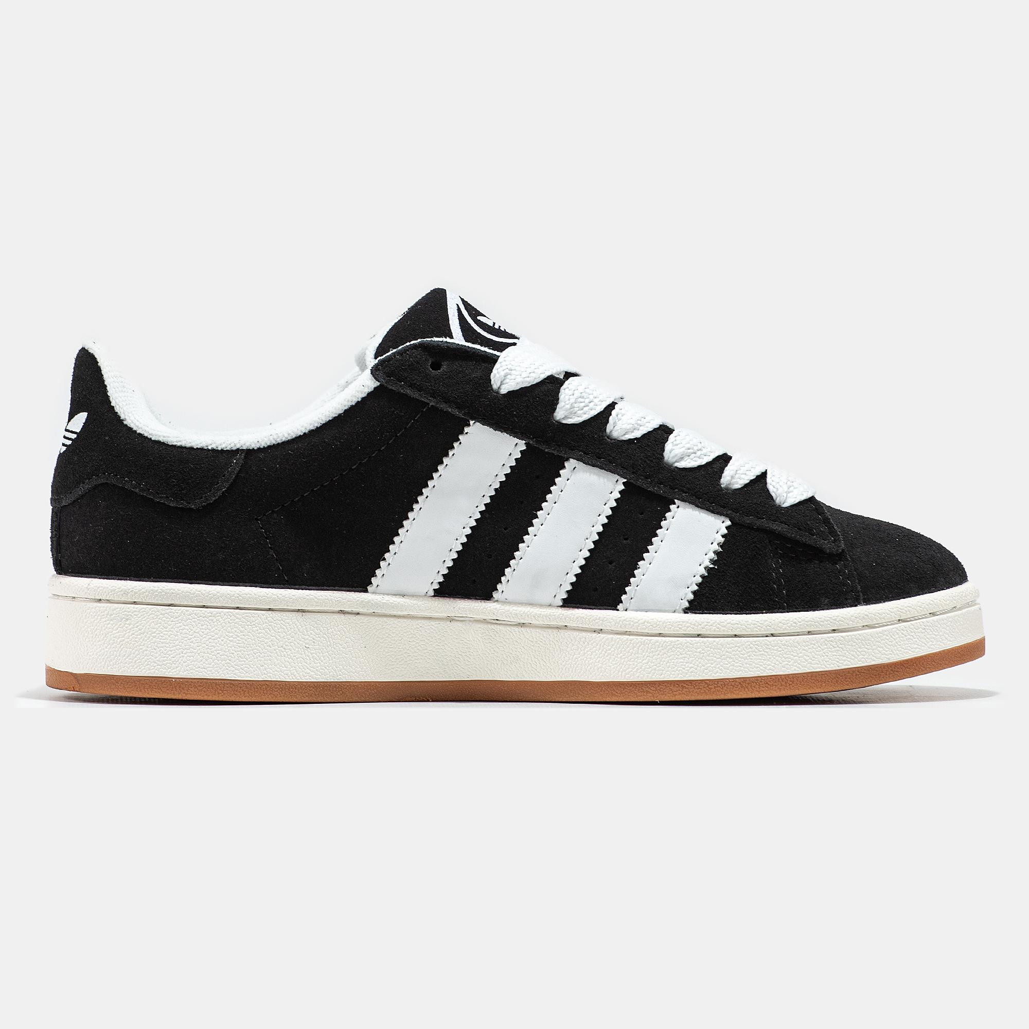 adidas Campus 00s Black White Gum - изображение 1