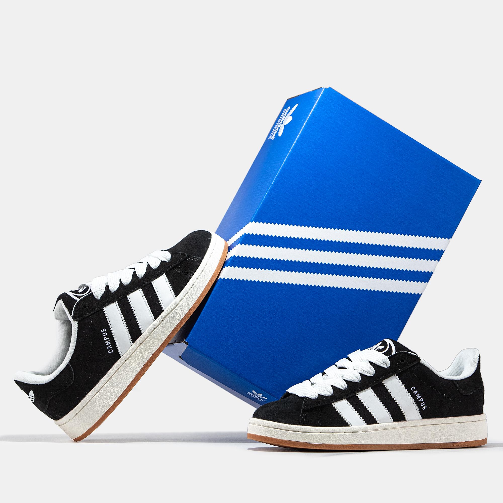 adidas Campus 00s Black White Gum - изображение 2