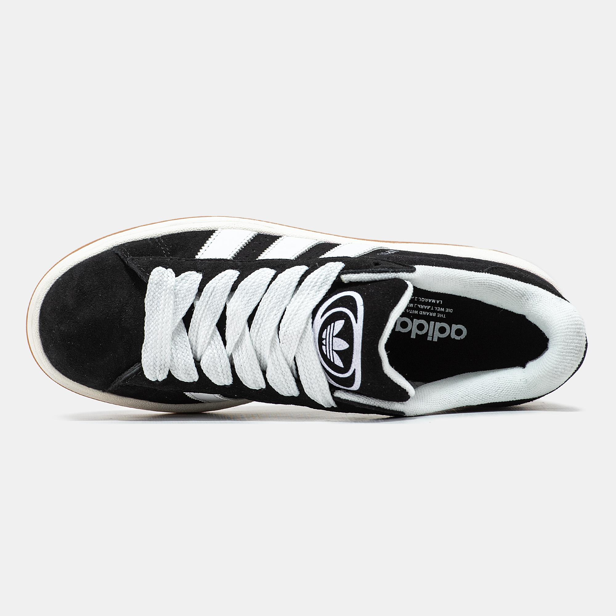adidas Campus 00s Black White Gum - изображение 3