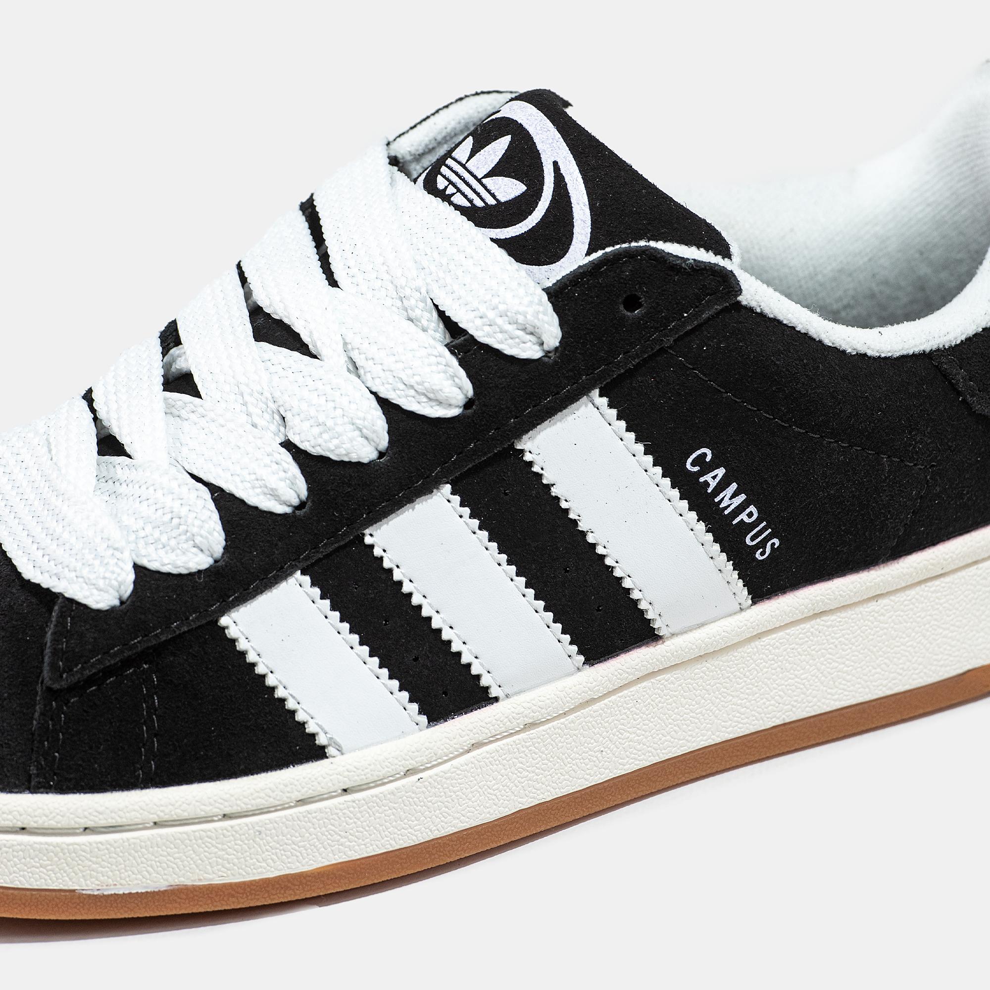 adidas Campus 00s Black White Gum - изображение 4