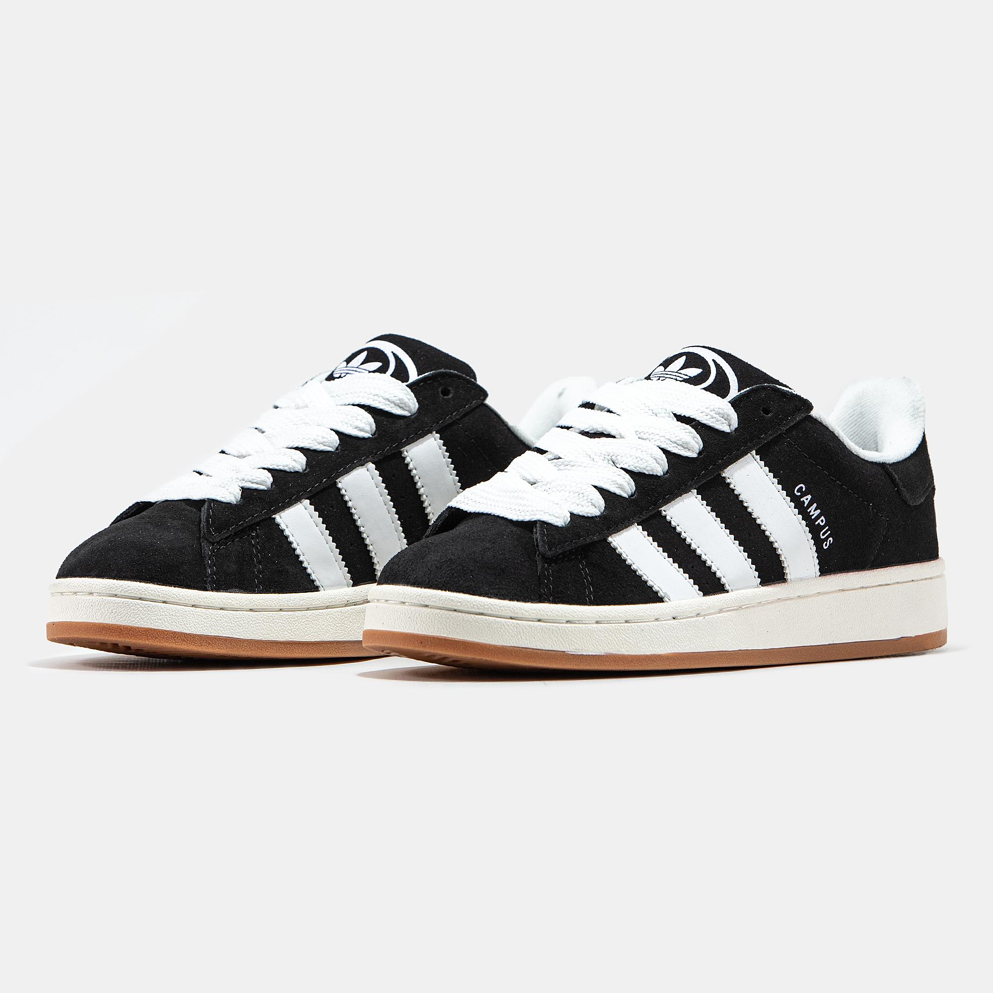 adidas Campus 00s Black White Gum - изображение 5
