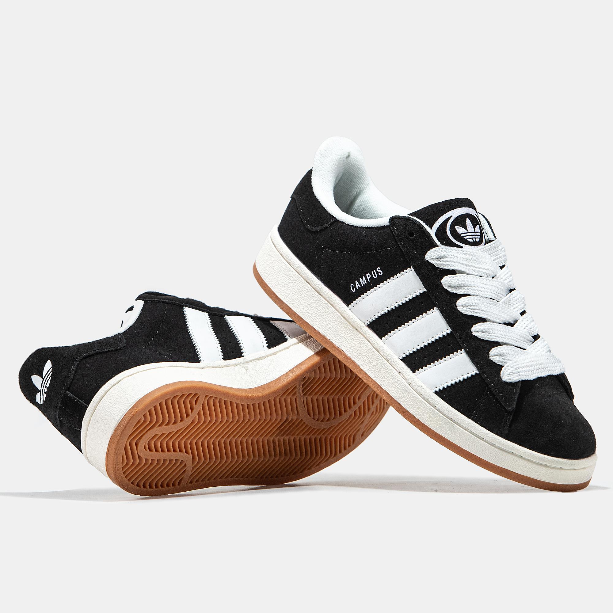 adidas Campus 00s Black White Gum - изображение 6