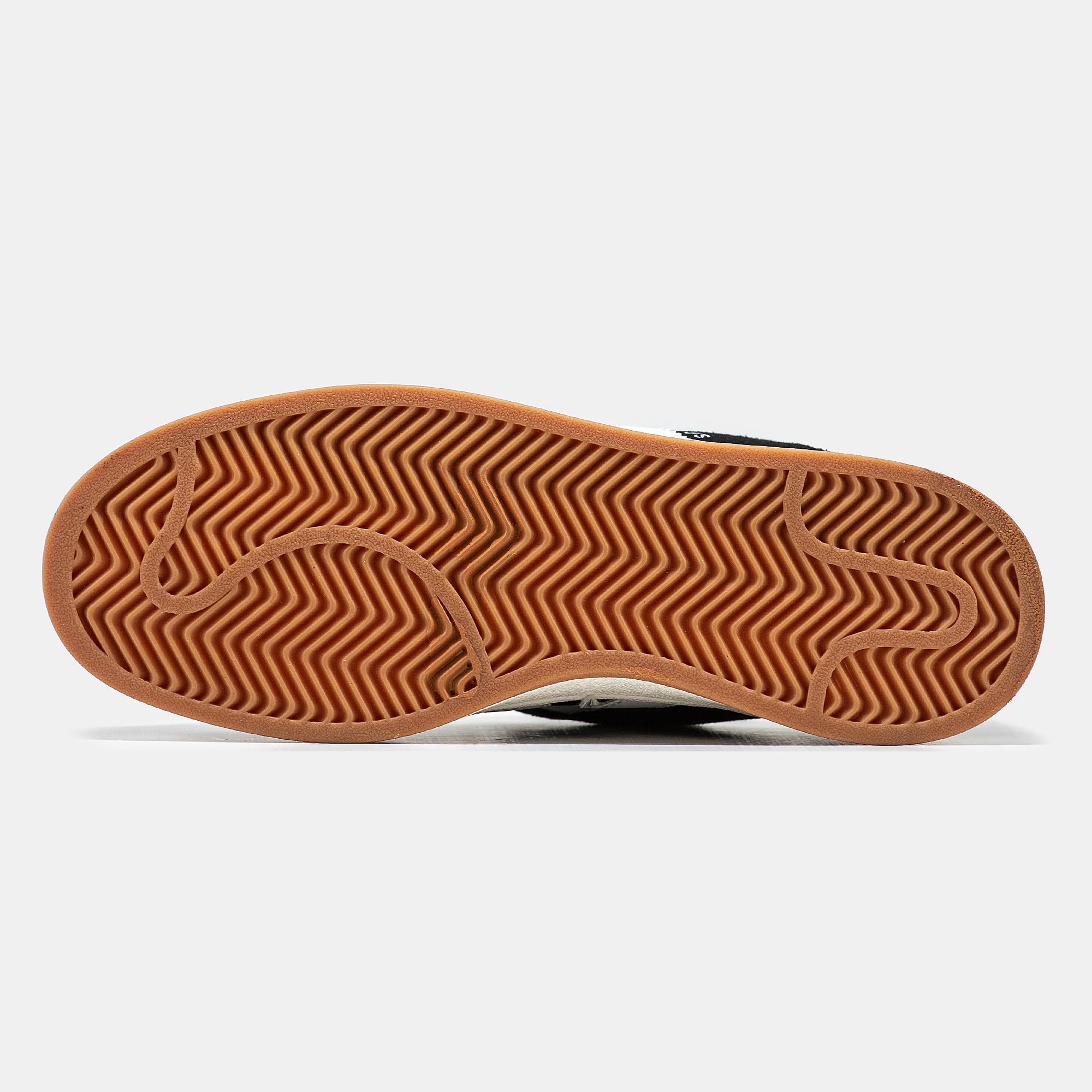 adidas Campus 00s Black White Gum - изображение 8