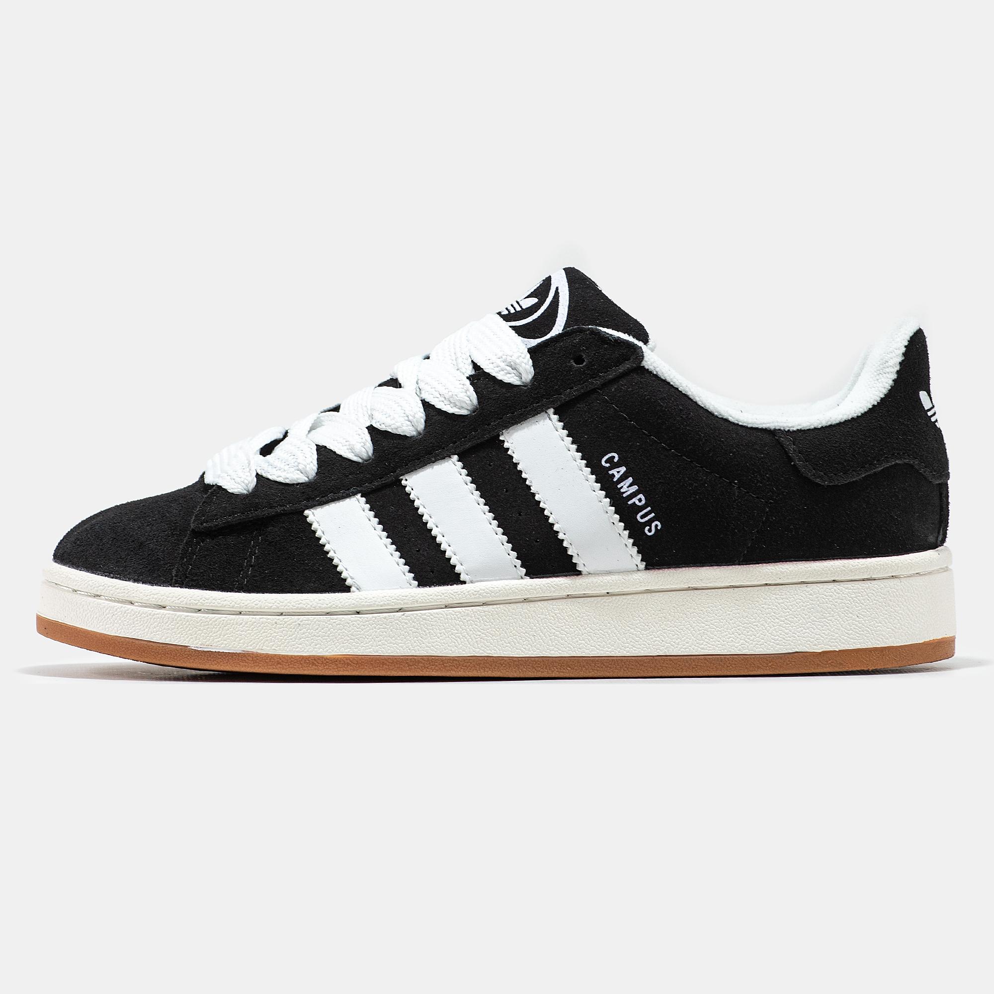 adidas Campus 00s Black White Gum