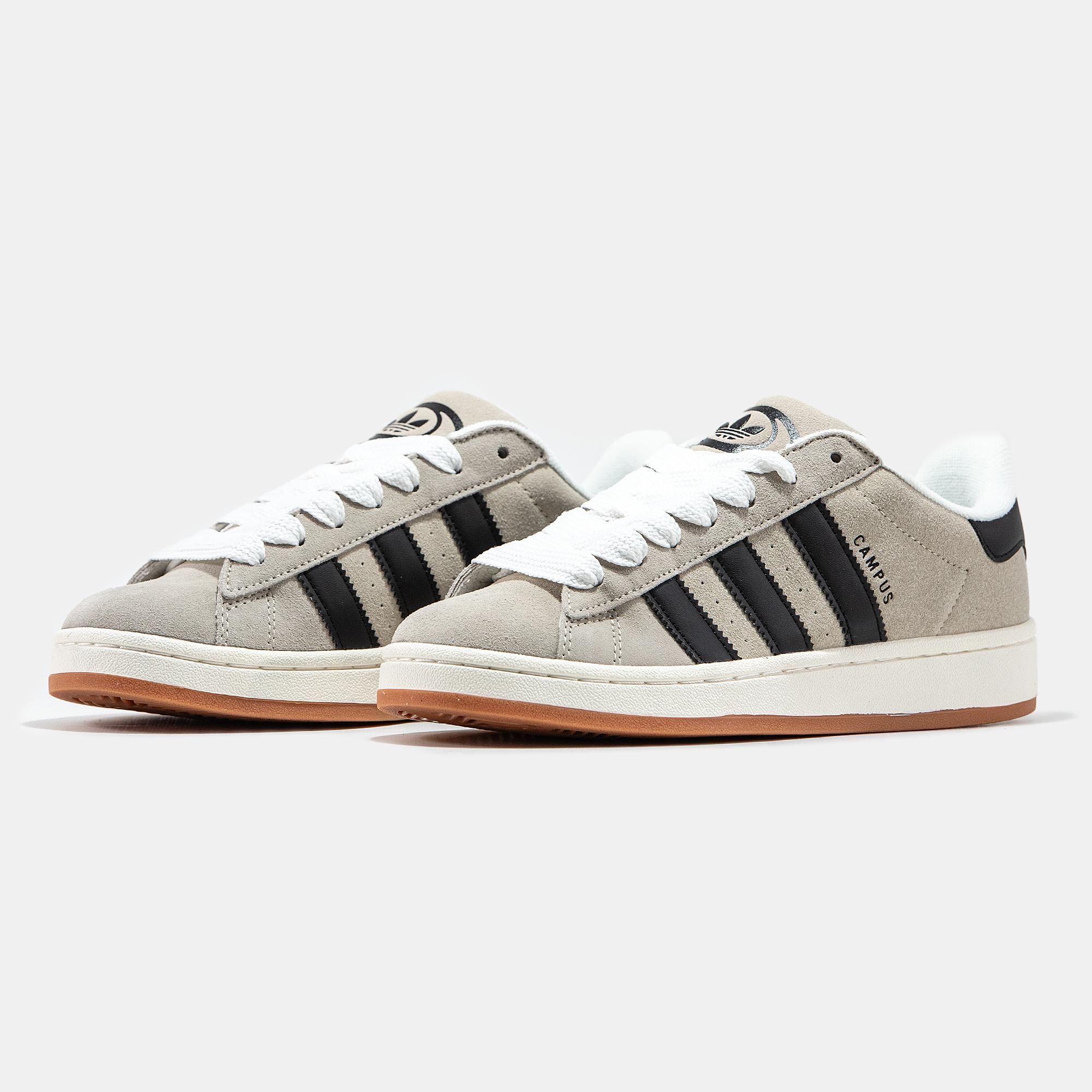 adidas Campus 00s "Grey Black Gum" - изображение 2