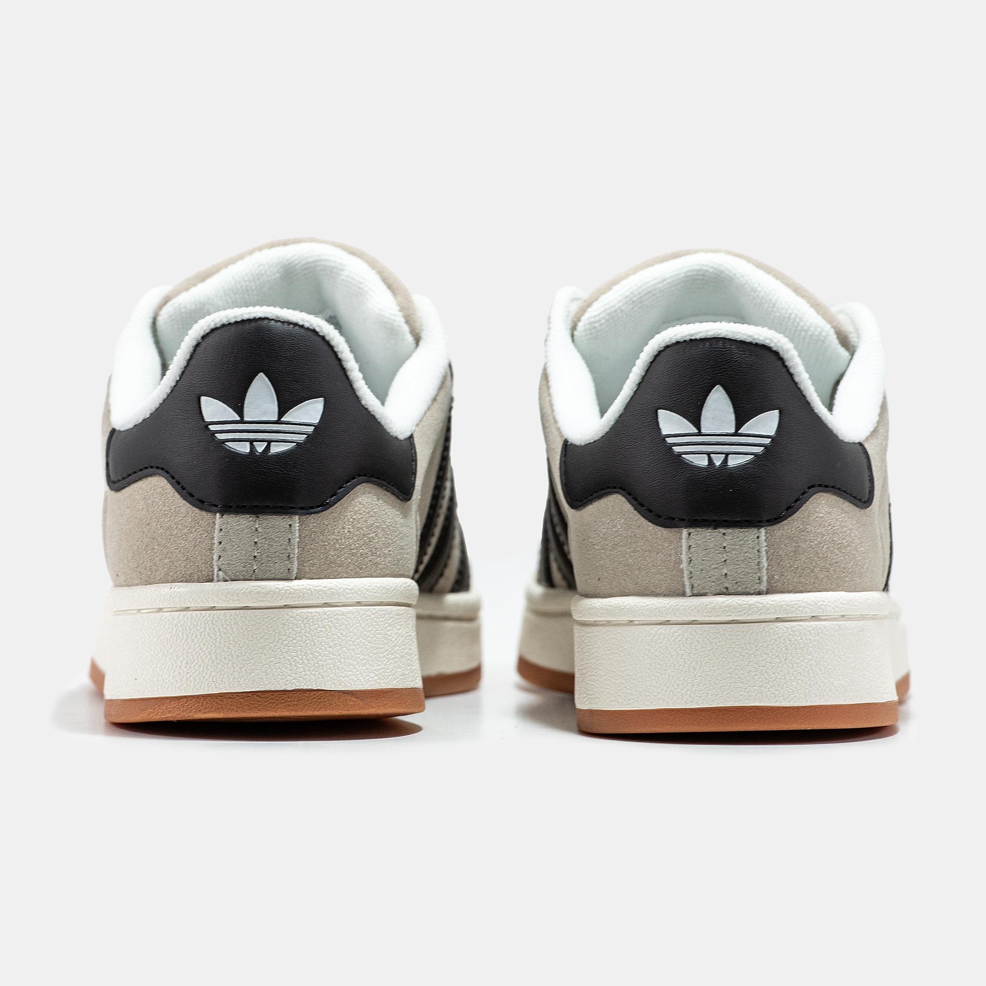 adidas Campus 00s "Grey Black Gum" - изображение 3