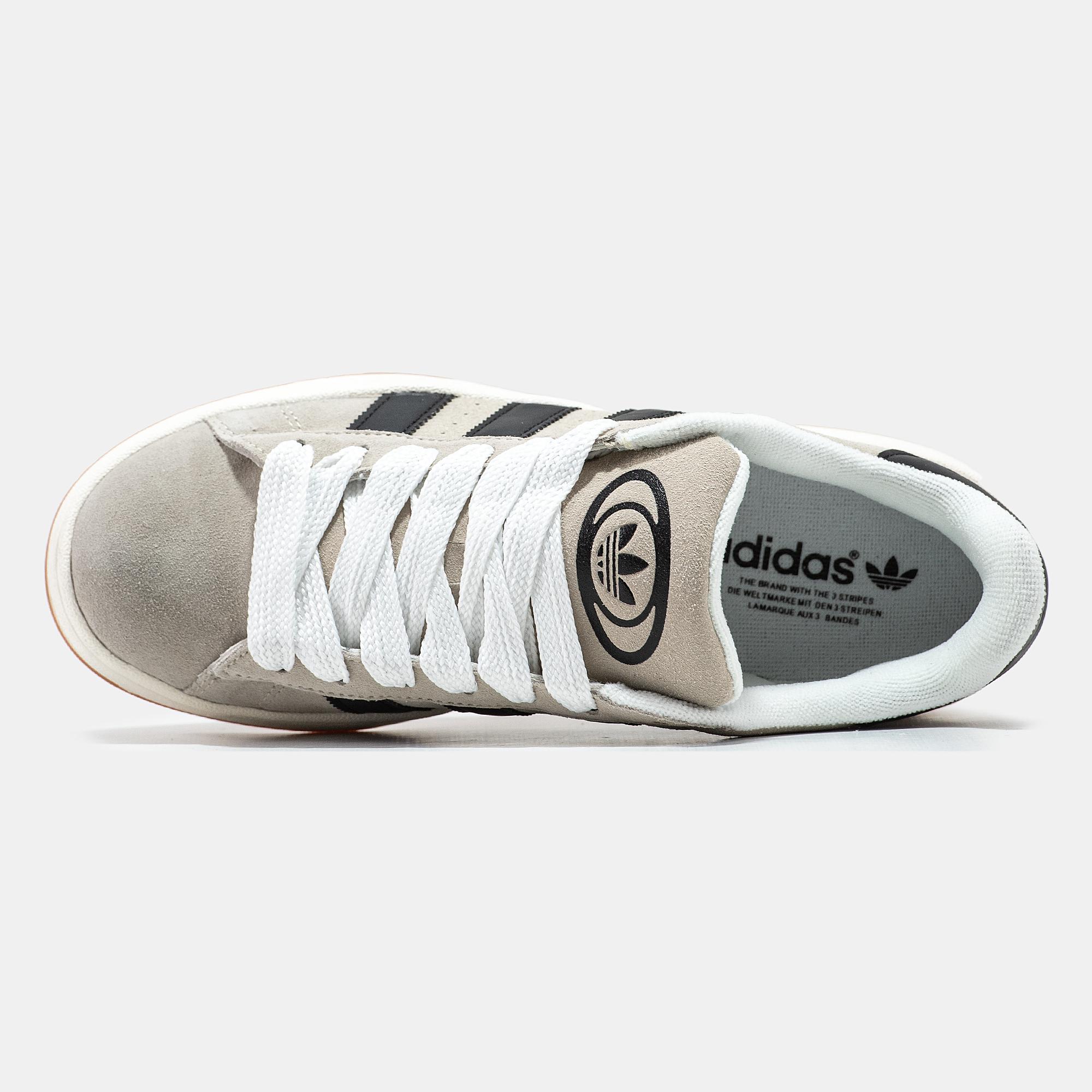 adidas Campus 00s "Grey Black Gum" - изображение 4