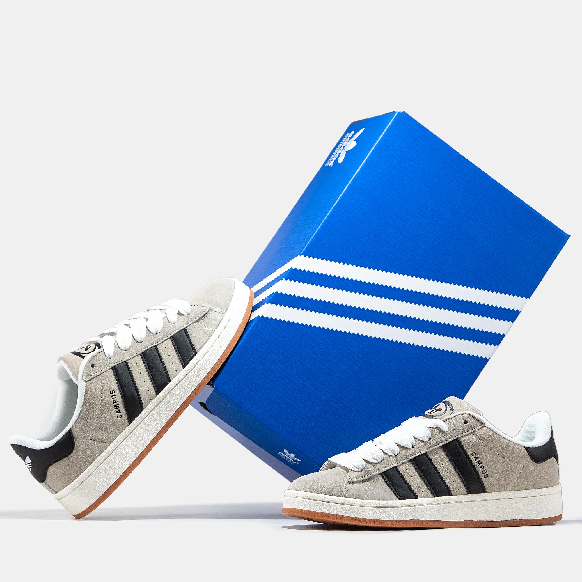 adidas Campus 00s "Grey Black Gum" - изображение 5