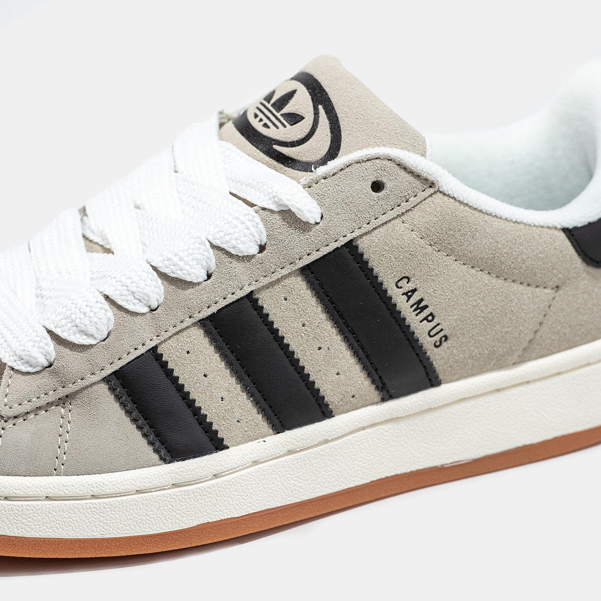 adidas Campus 00s "Grey Black Gum" - изображение 6
