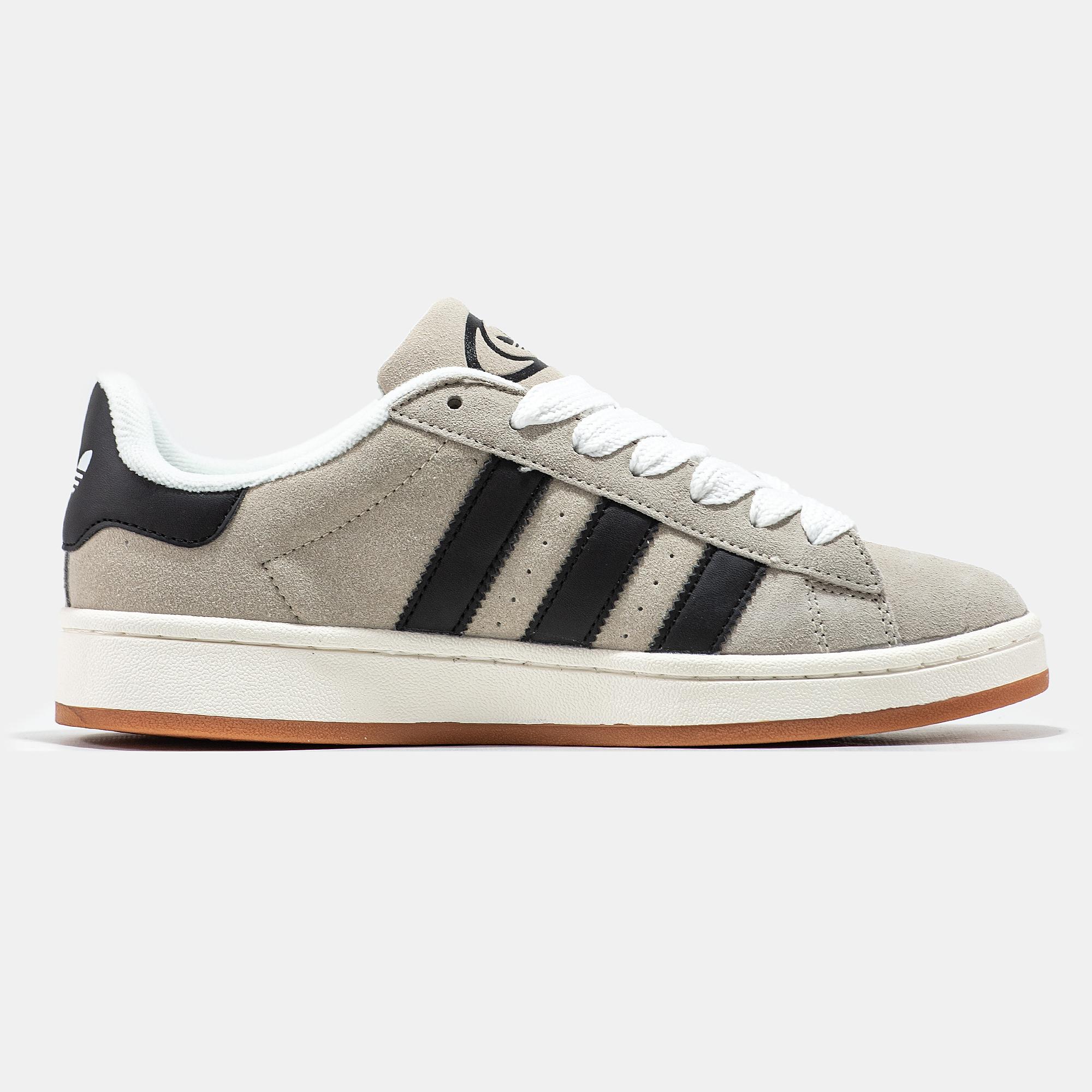 adidas Campus 00s "Grey Black Gum" - изображение 7