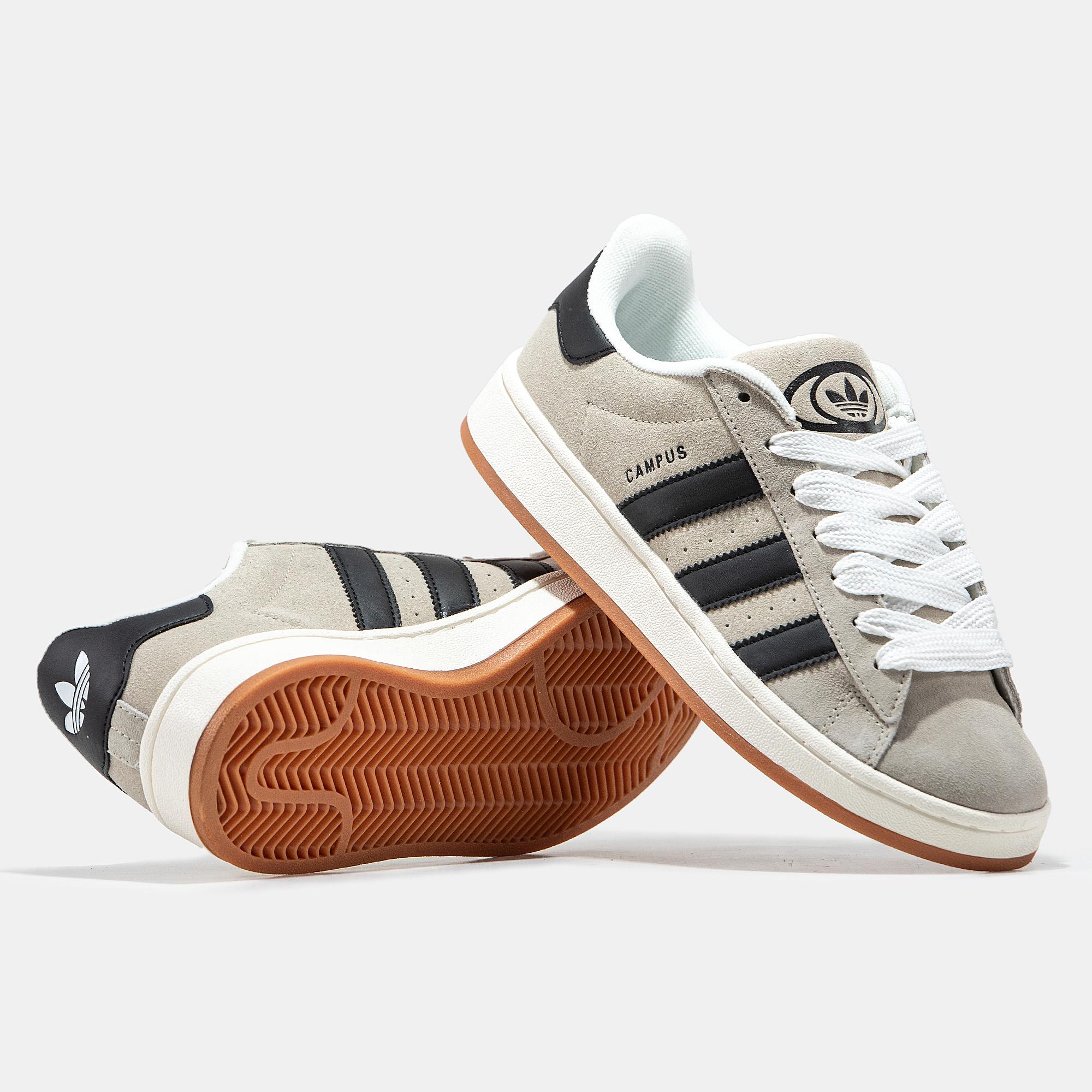 adidas Campus 00s "Grey Black Gum" - изображение 8