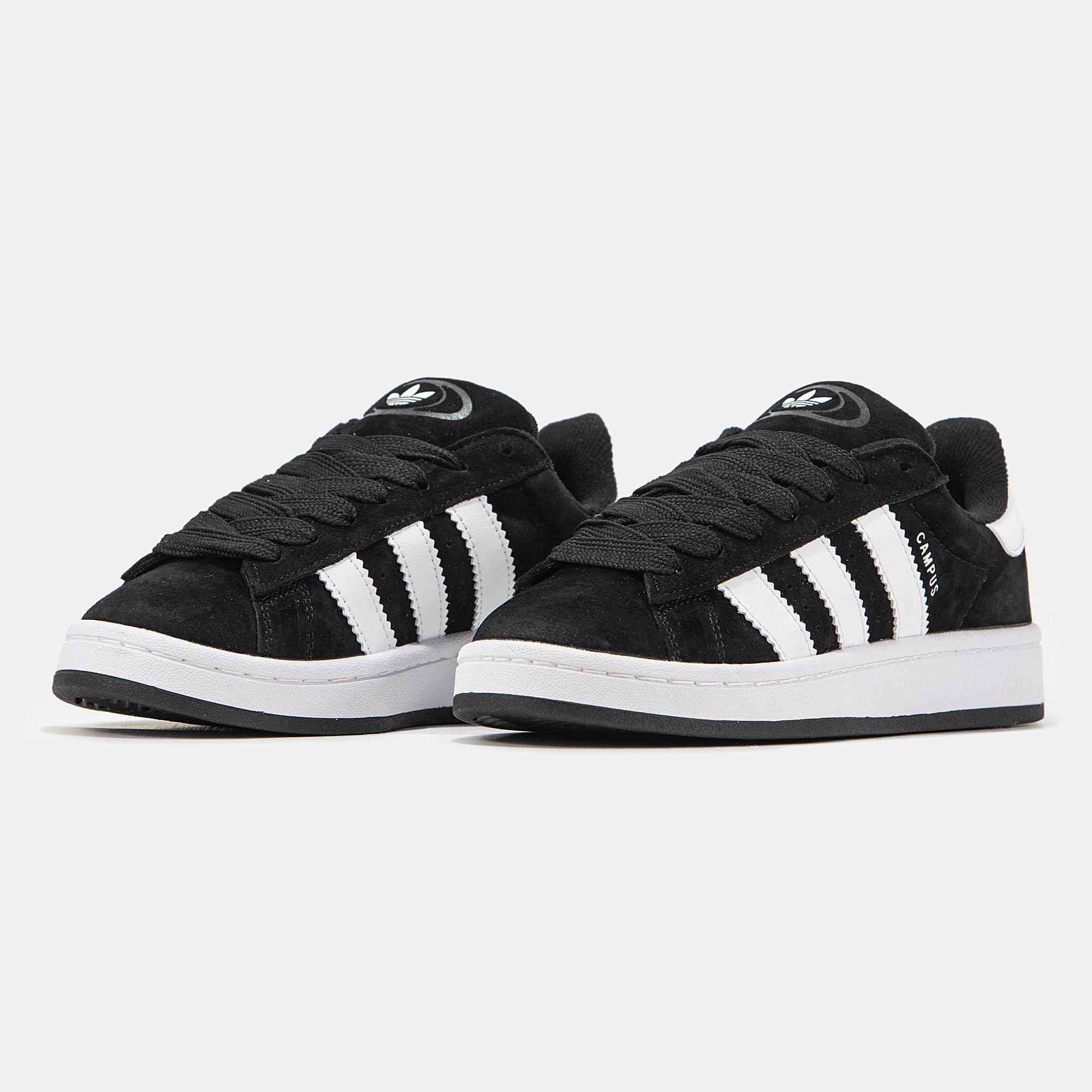 adidas Campus 00s Black White - изображение 1