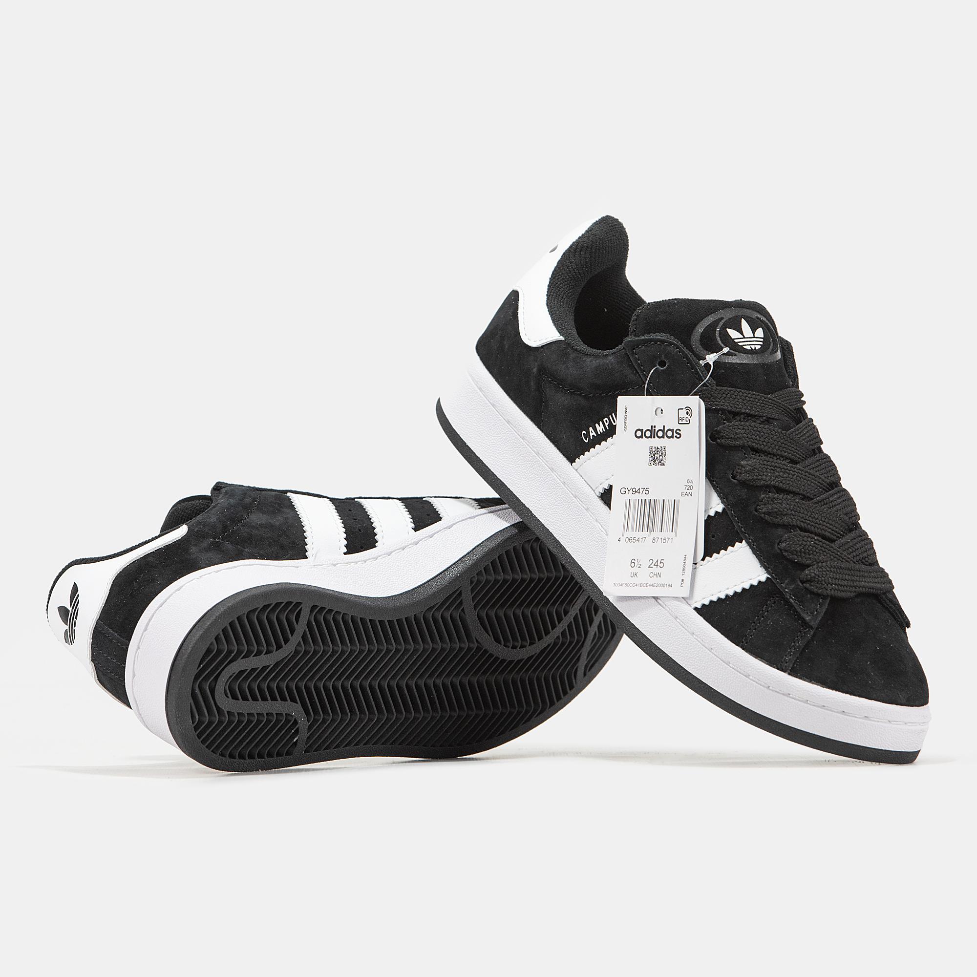 adidas Campus 00s Black White - изображение 2