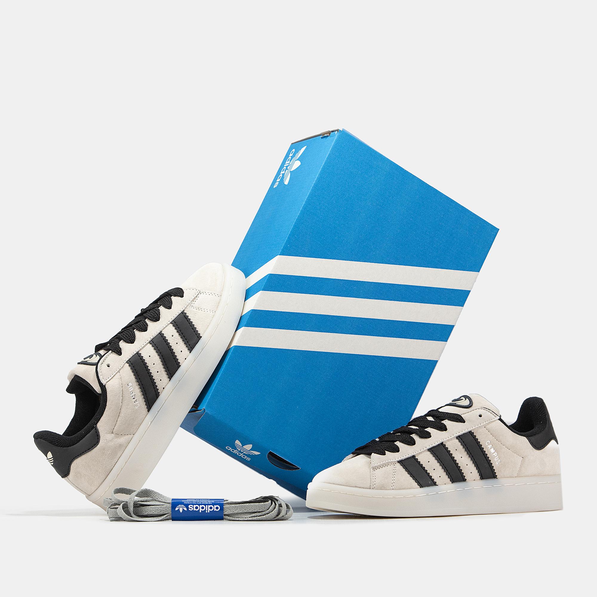 adidas Campus 00s Beige Black - изображение 4
