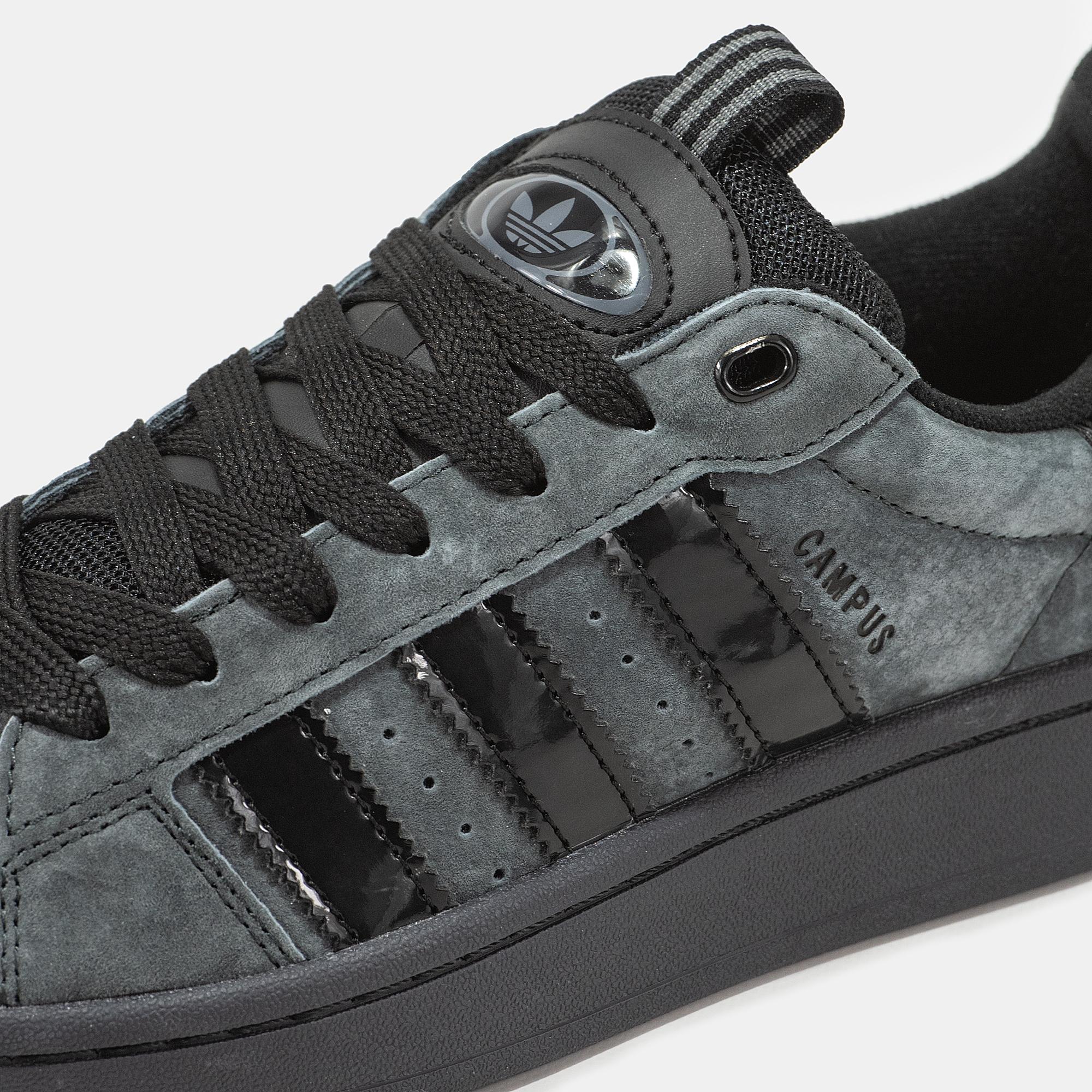 adidas Campus 00s Grey Black Mono - изображение 5