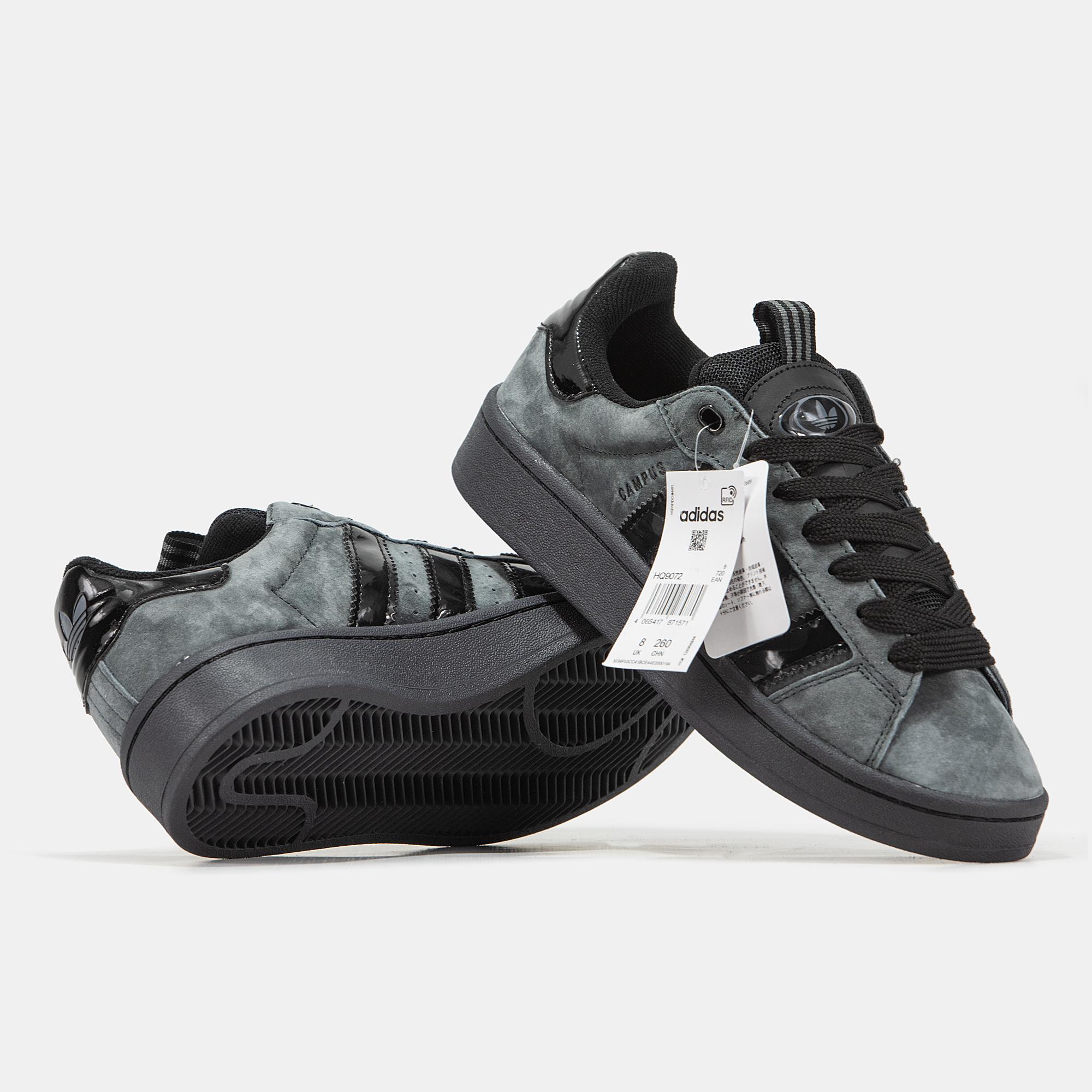 adidas Campus 00s Grey Black Mono - изображение 7