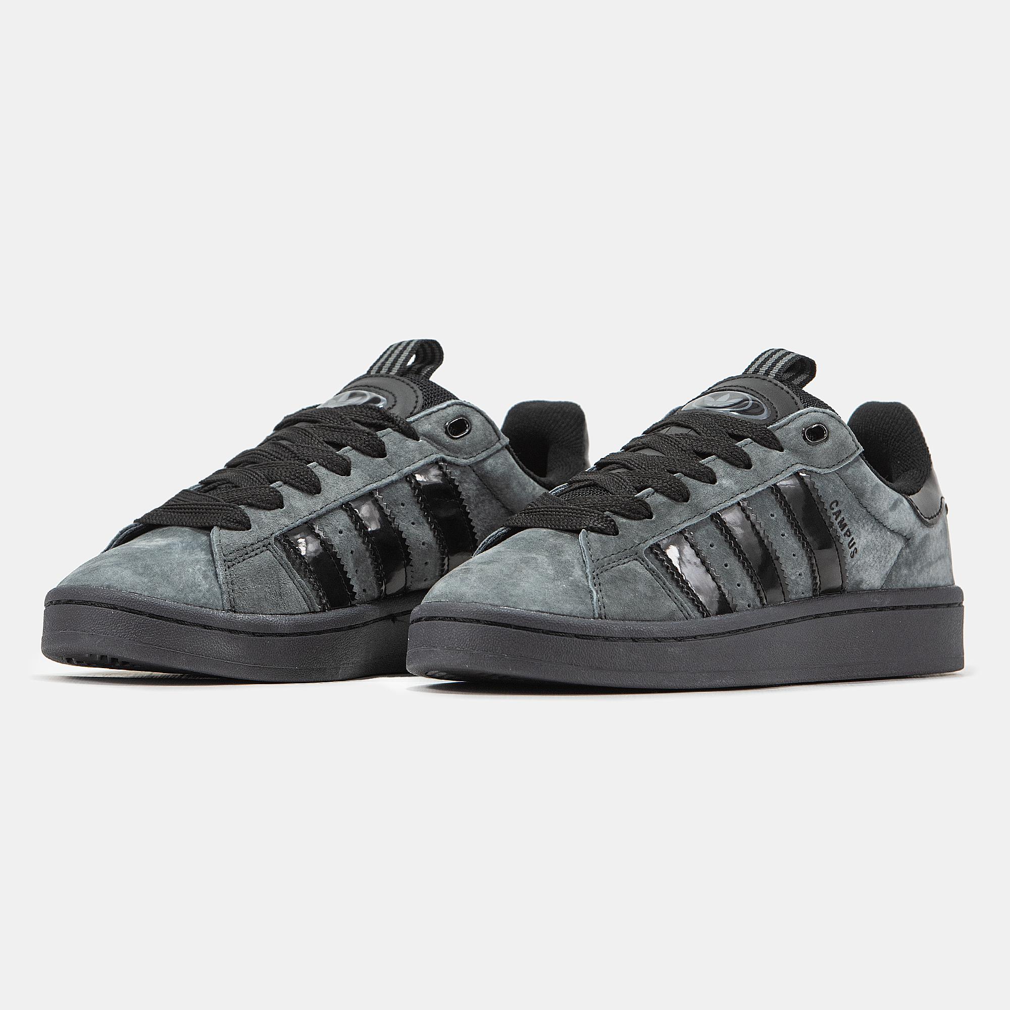 adidas Campus 00s Grey Black Mono - изображение 8