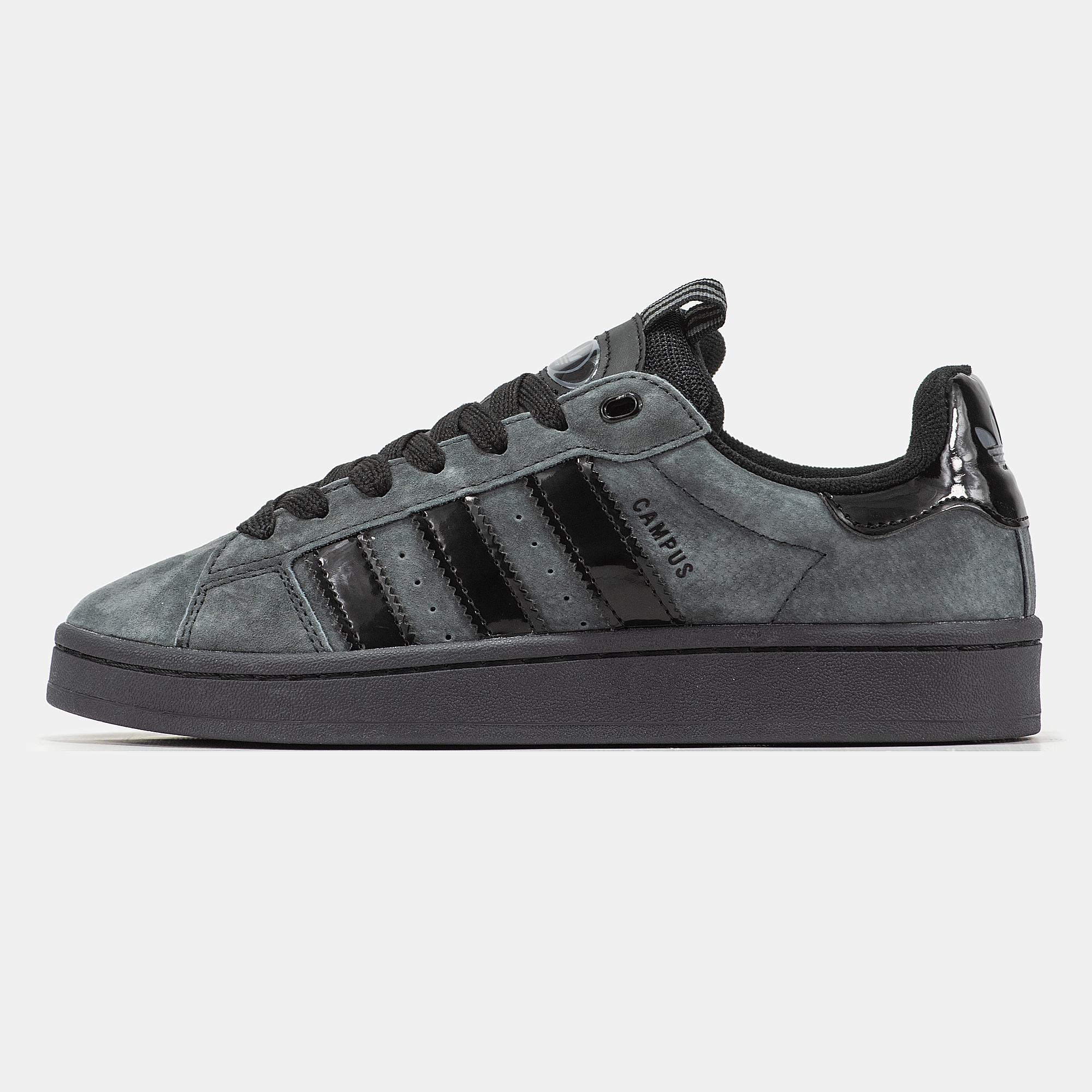 adidas Campus 00s Grey Black Mono