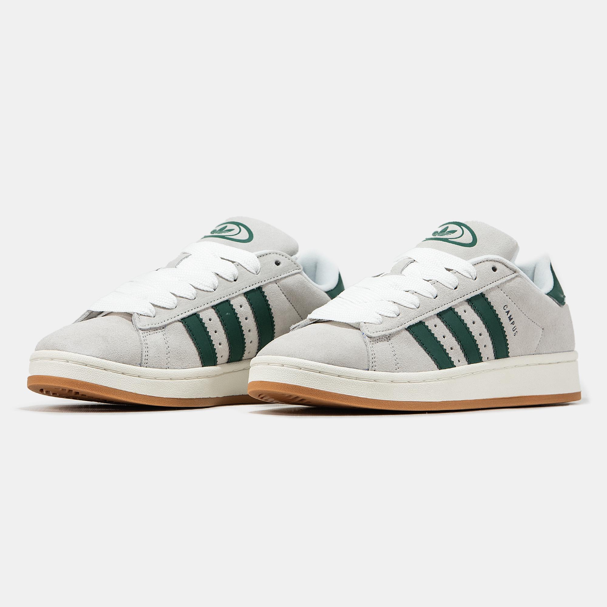 adidas Campus 00s Grey Green Gum - изображение 1