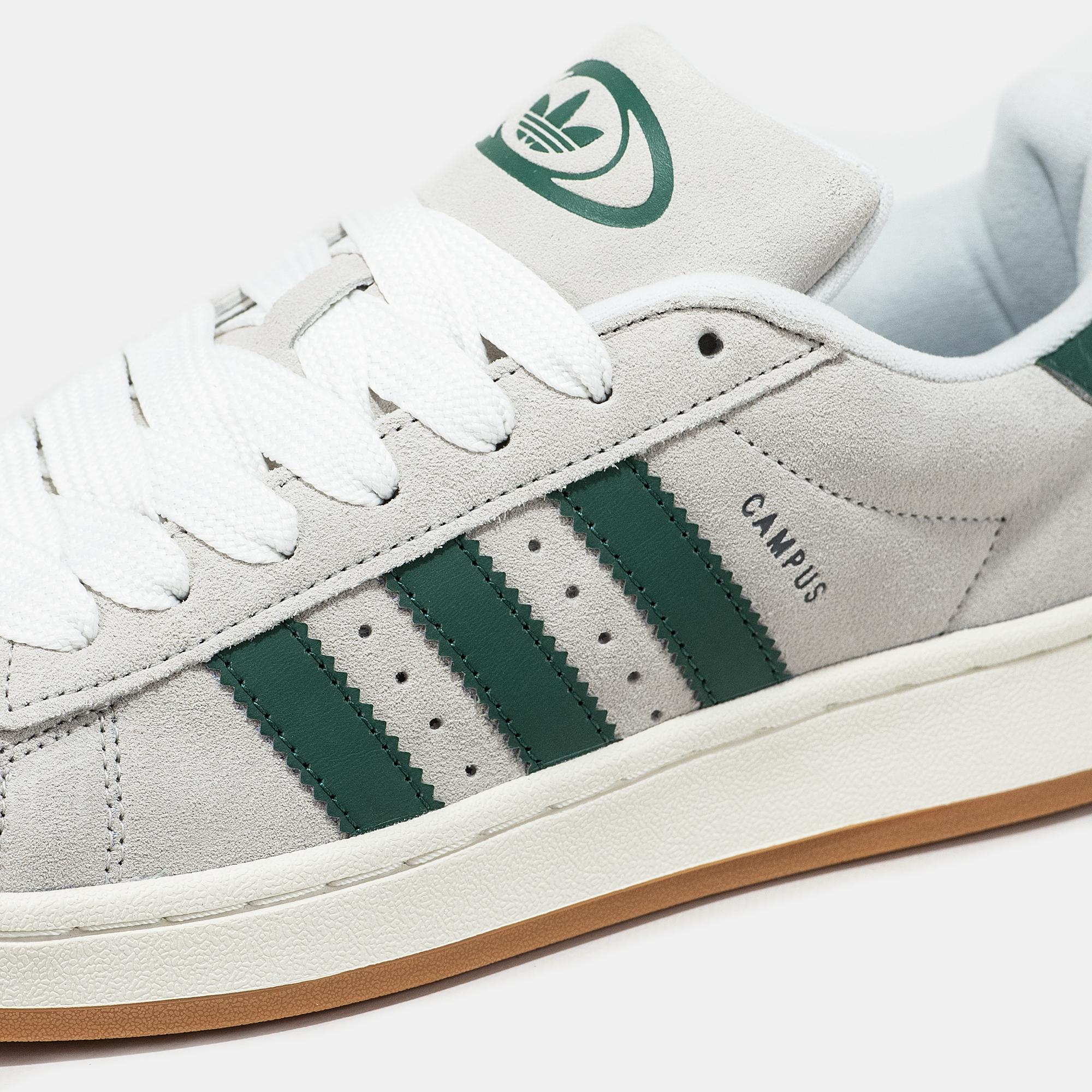 adidas Campus 00s Grey Green Gum - изображение 2