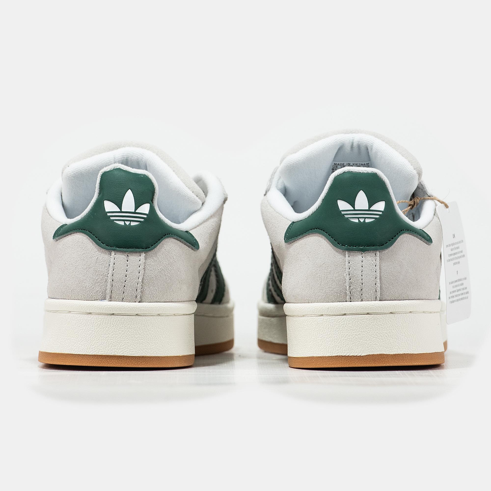 adidas Campus 00s Grey Green Gum - изображение 3