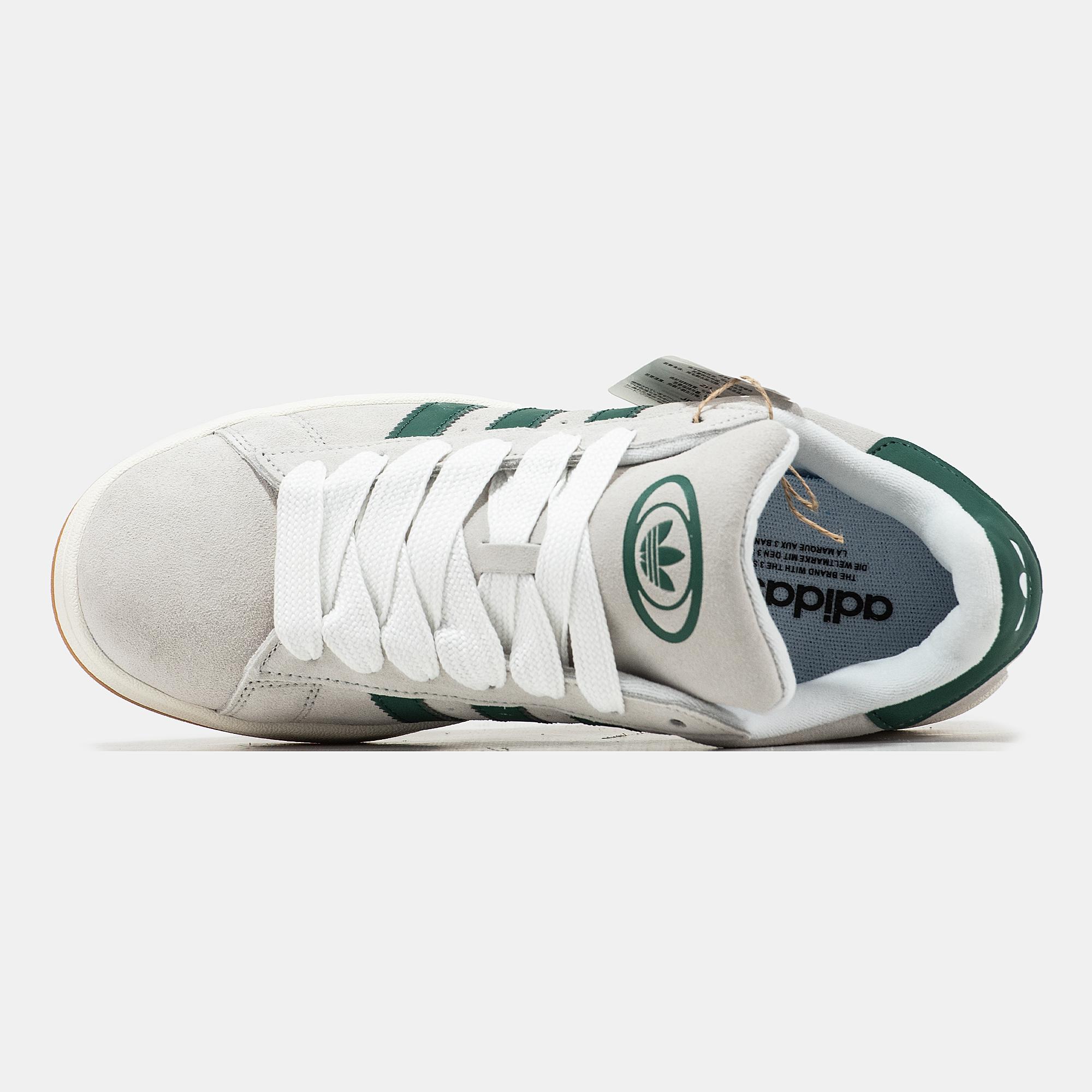 adidas Campus 00s Grey Green Gum - изображение 4