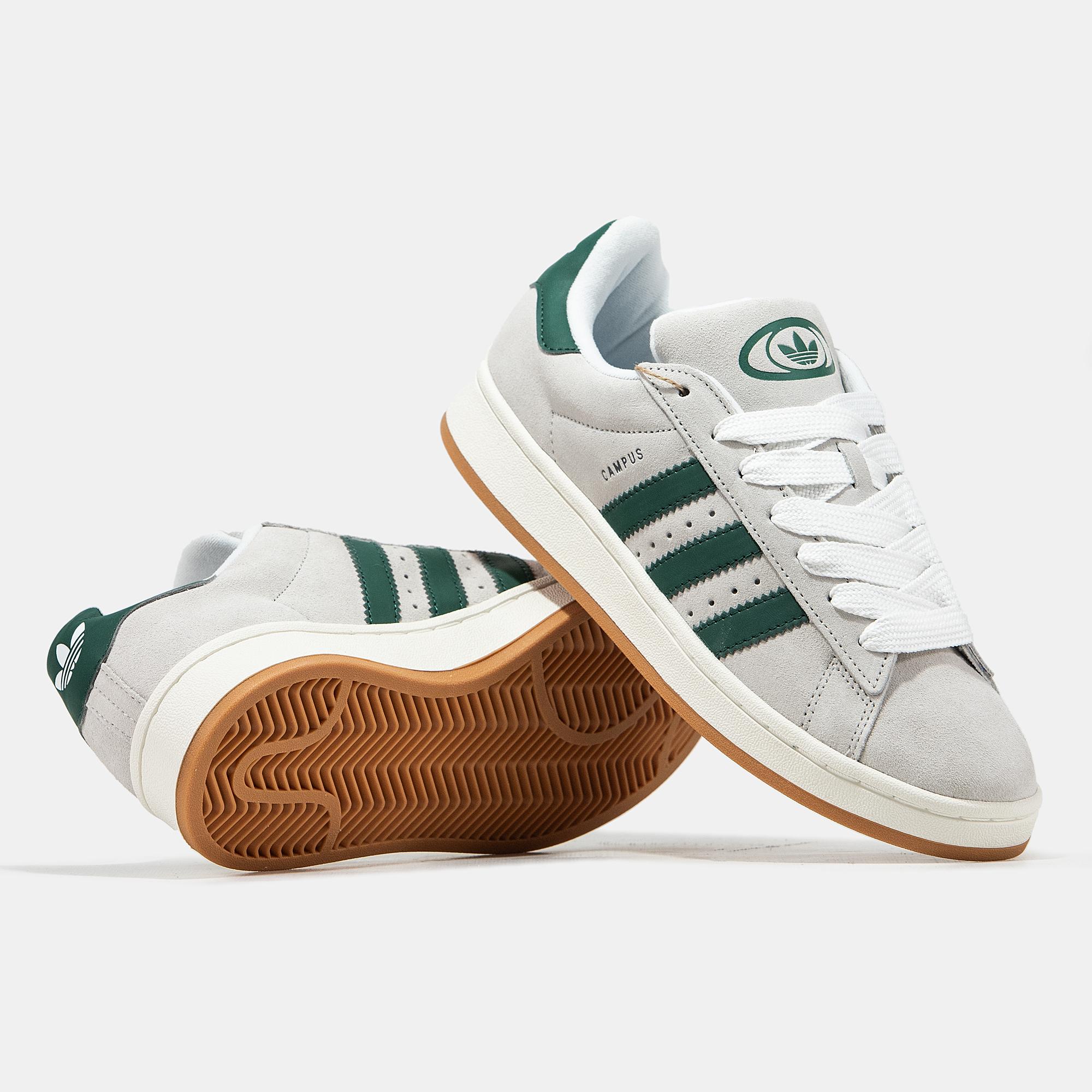 adidas Campus 00s Grey Green Gum - изображение 5
